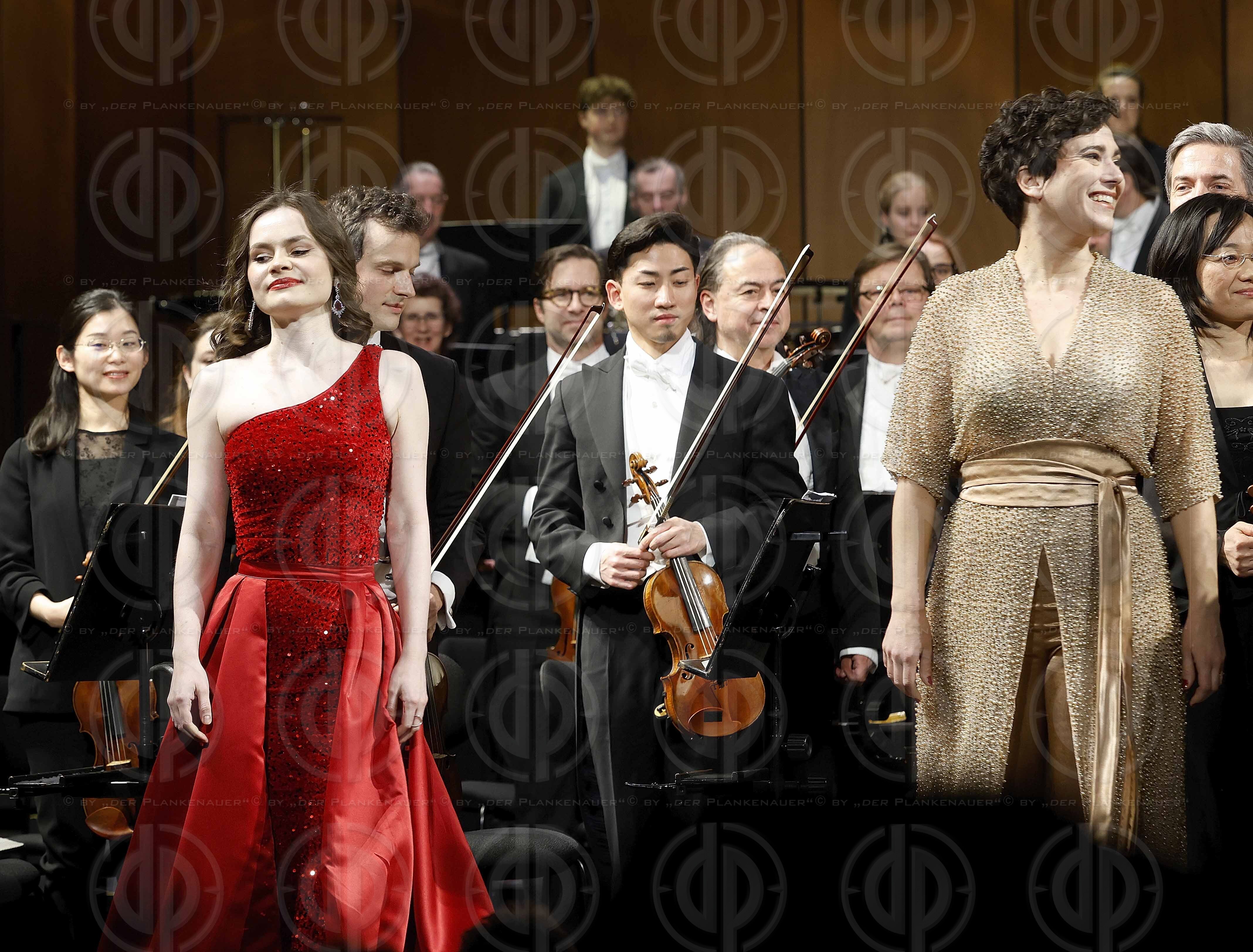 Oper Graz Neujahrskonzert 2025 am 01.01.2025