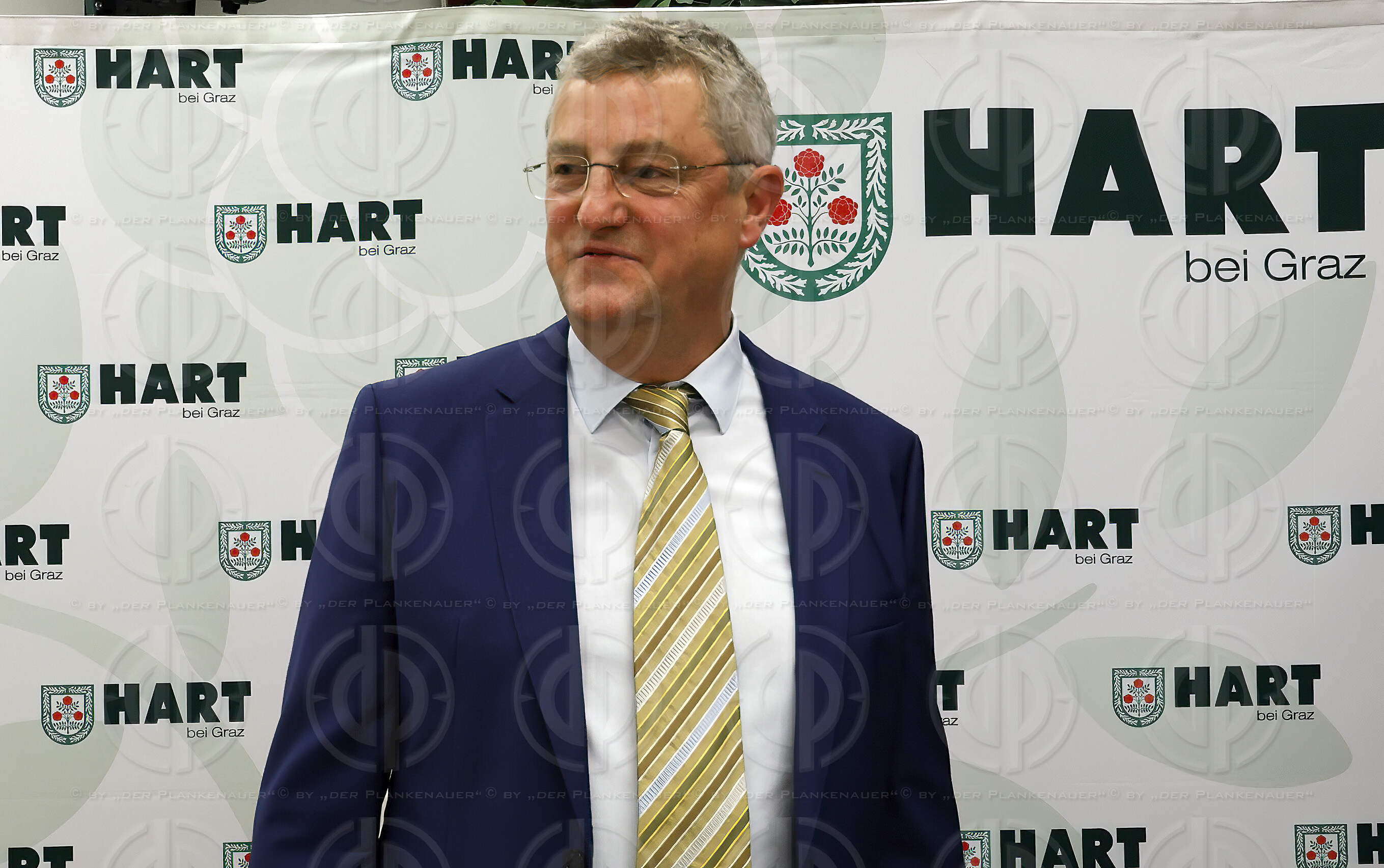 Konstituierende GR-Sitzung Hart bei Graz am 24.04.2025