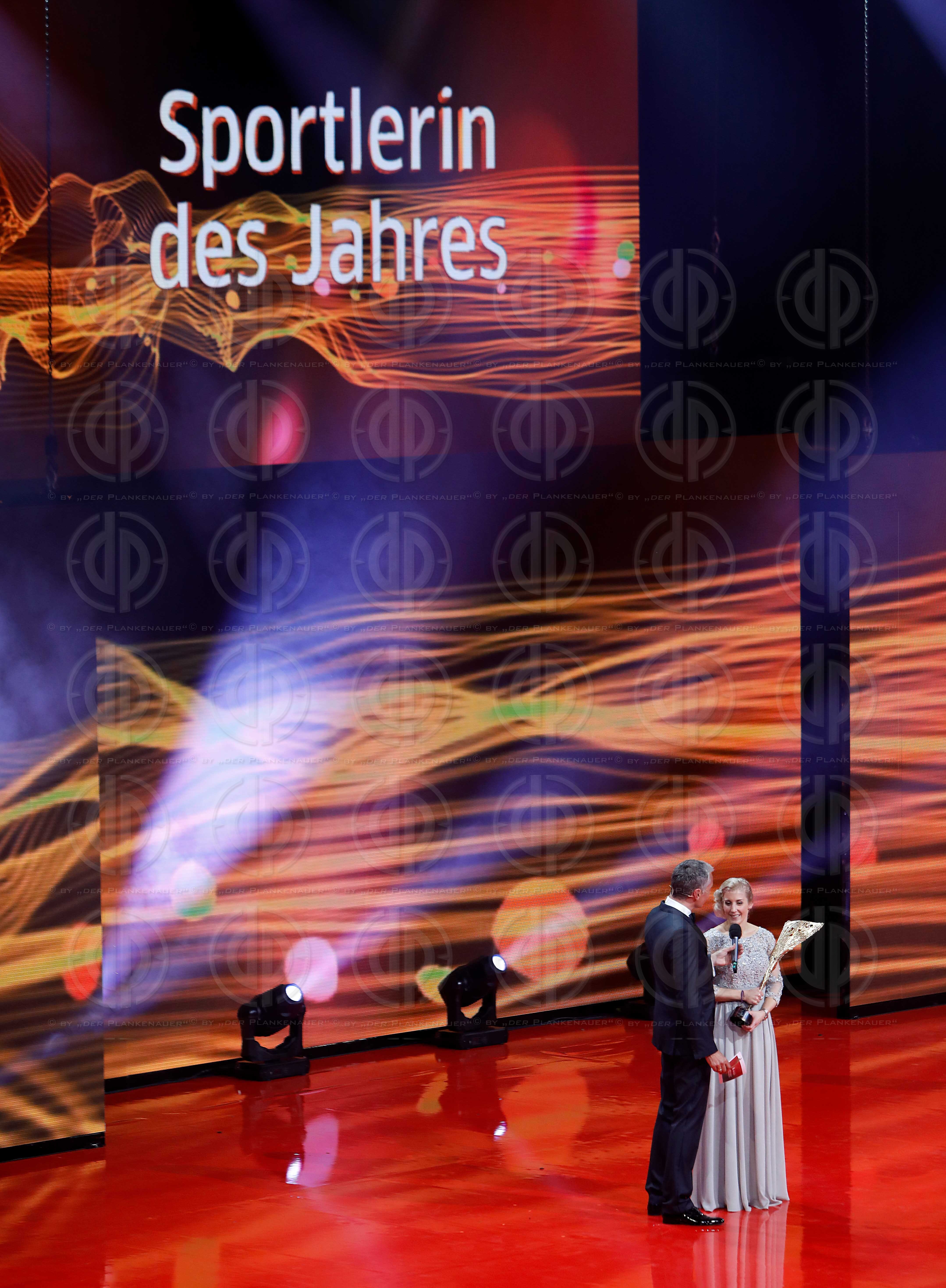 Lotterien-Gala -Nacht des Sports- 2016