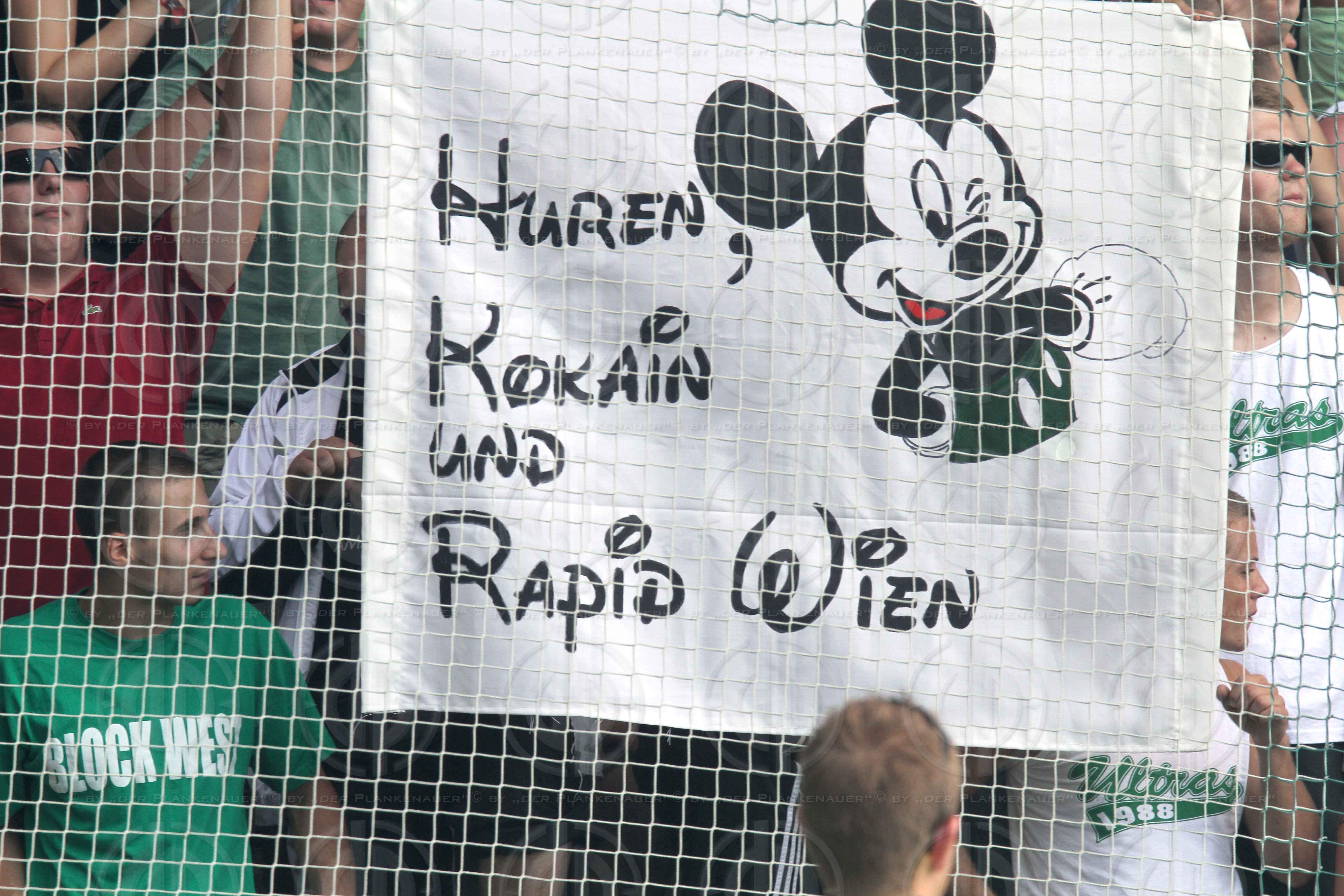 SK Sturm vs. SK Rapid Wien (0:2)