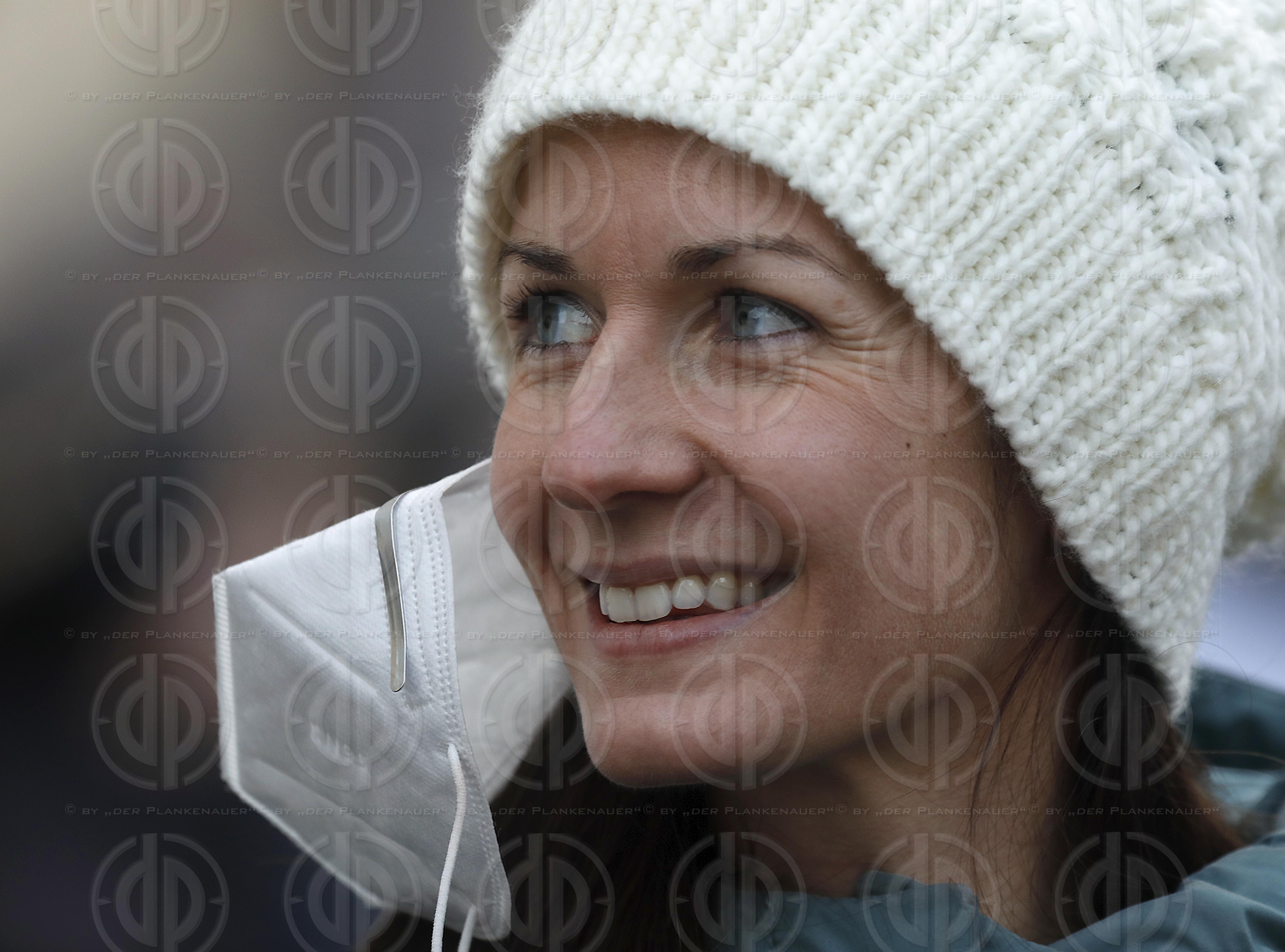 Demo Keine Impfplicht in Graz am 12.12.2021