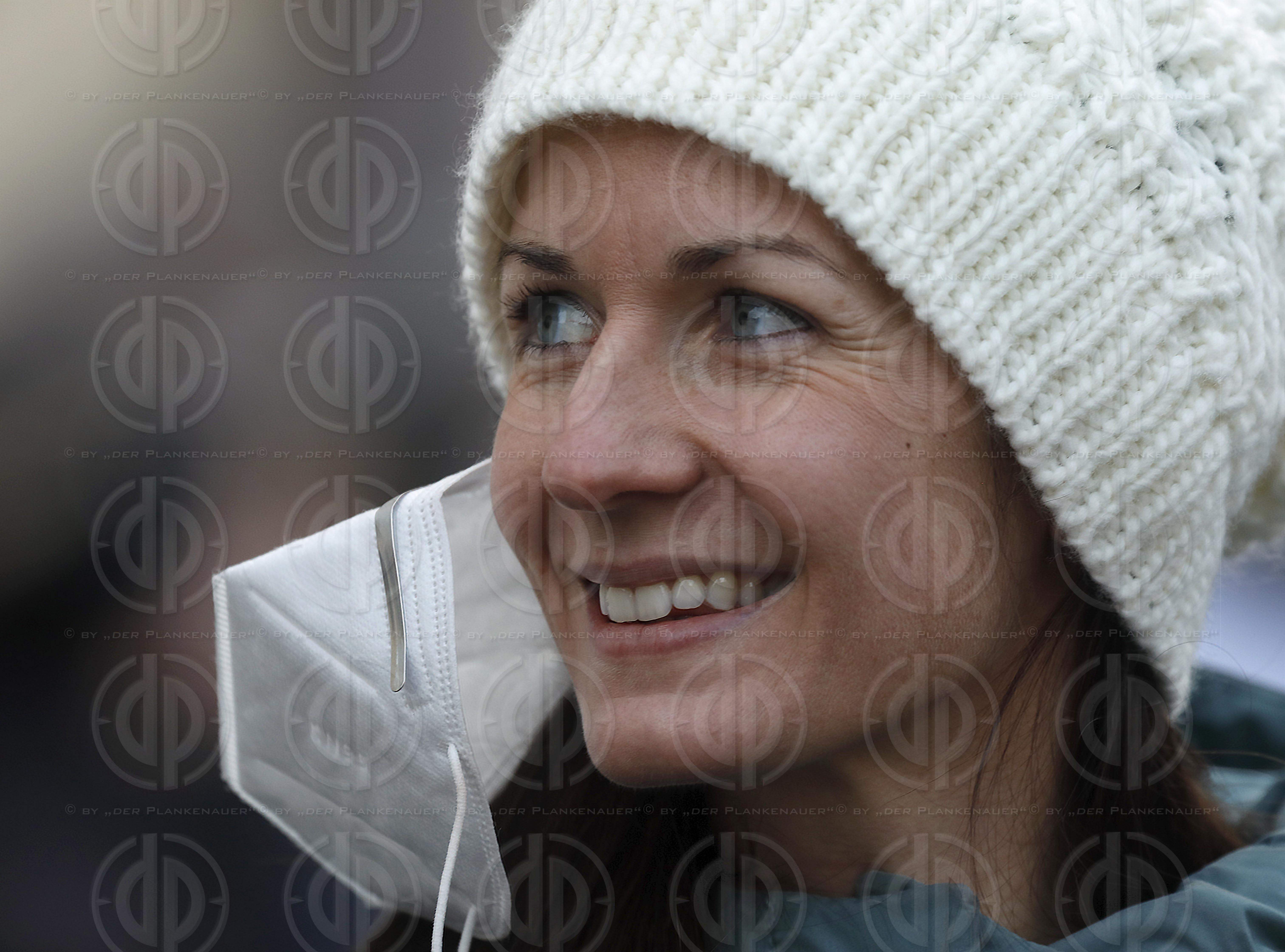 Demo Keine Impfplicht in Graz am 12.12.2021