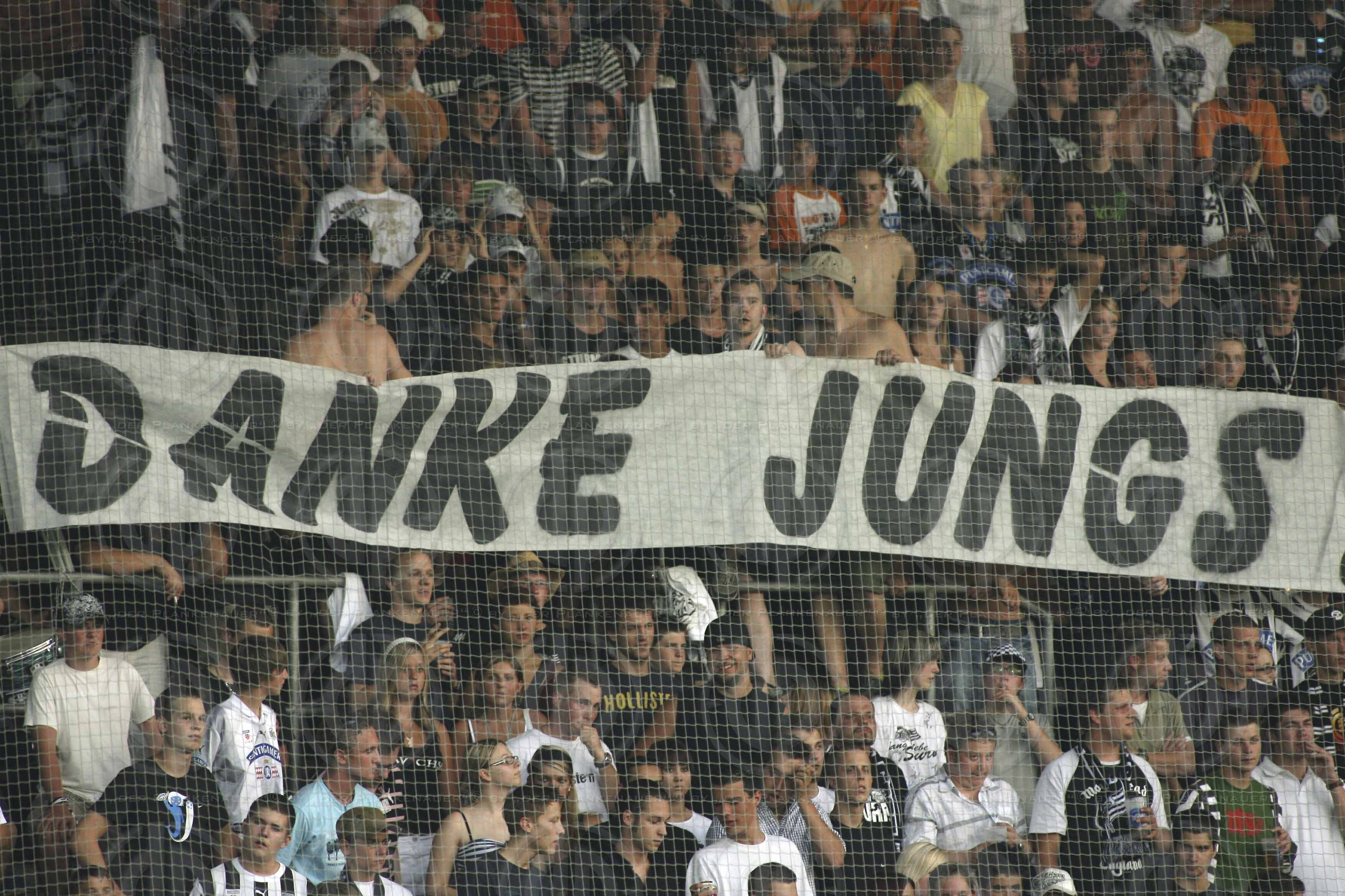 SK Sturm vs. LASK Linz (4:0)