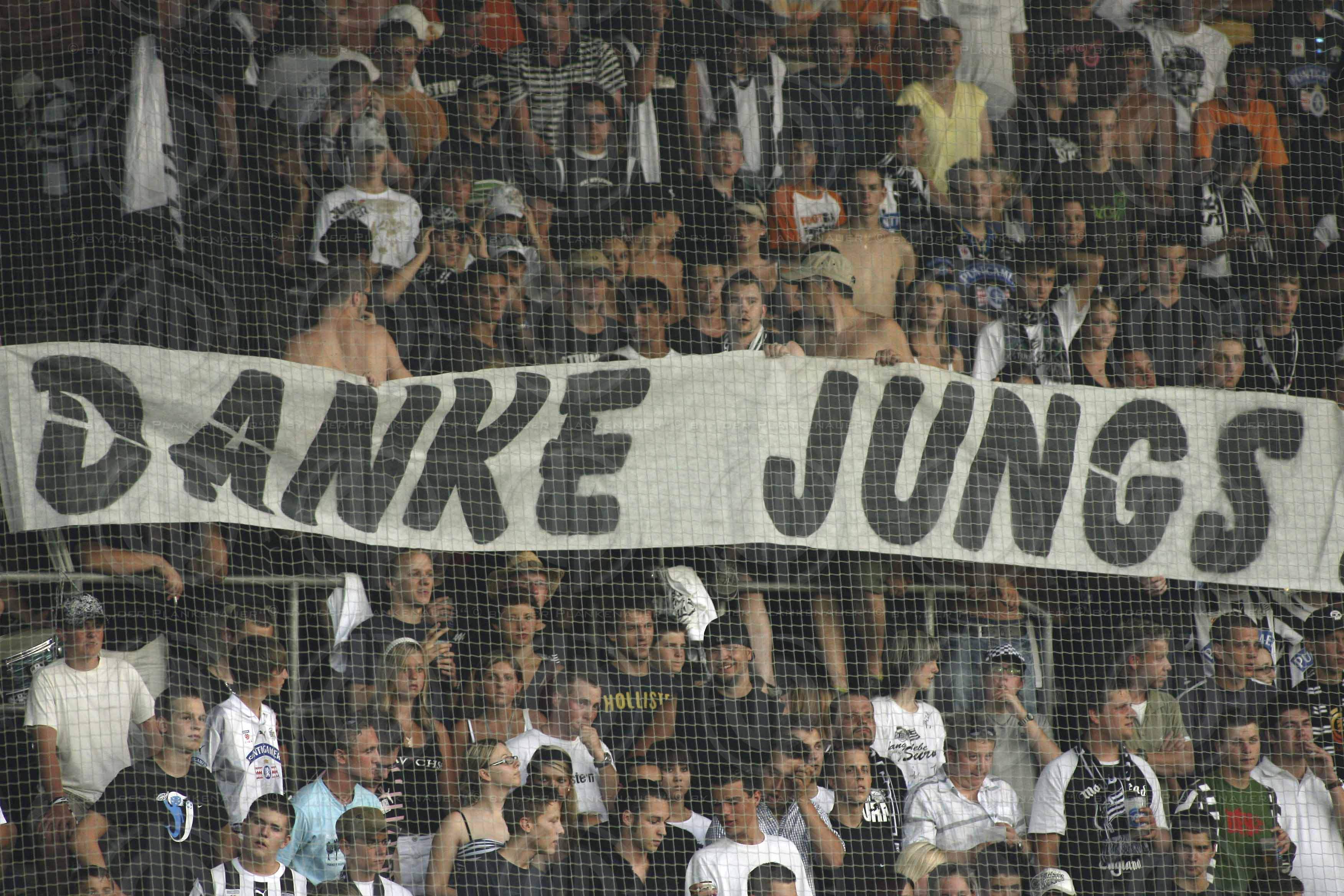 SK Sturm vs. LASK Linz (4:0)