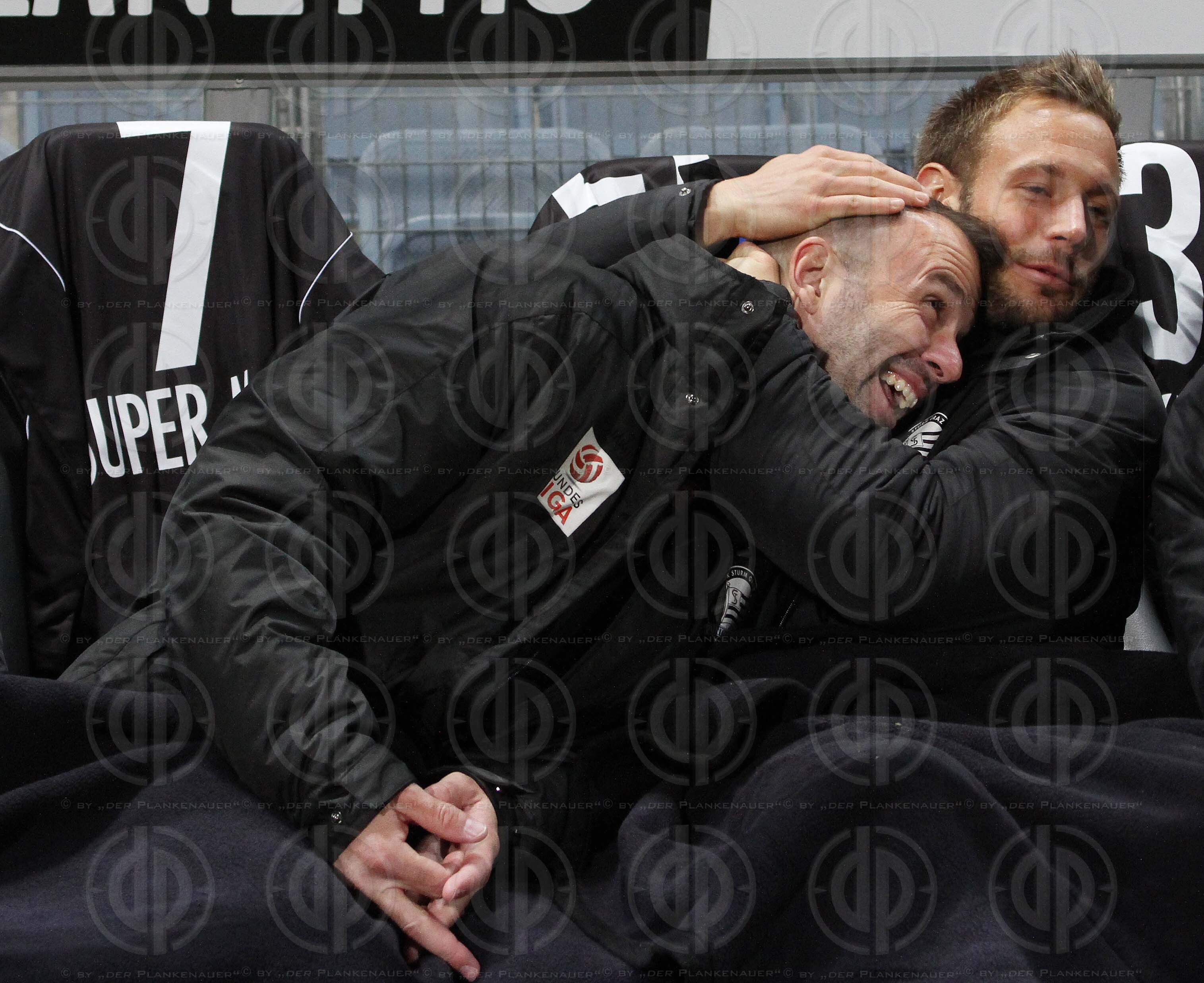 SK Sturm vs. SC Wr. Neustadt