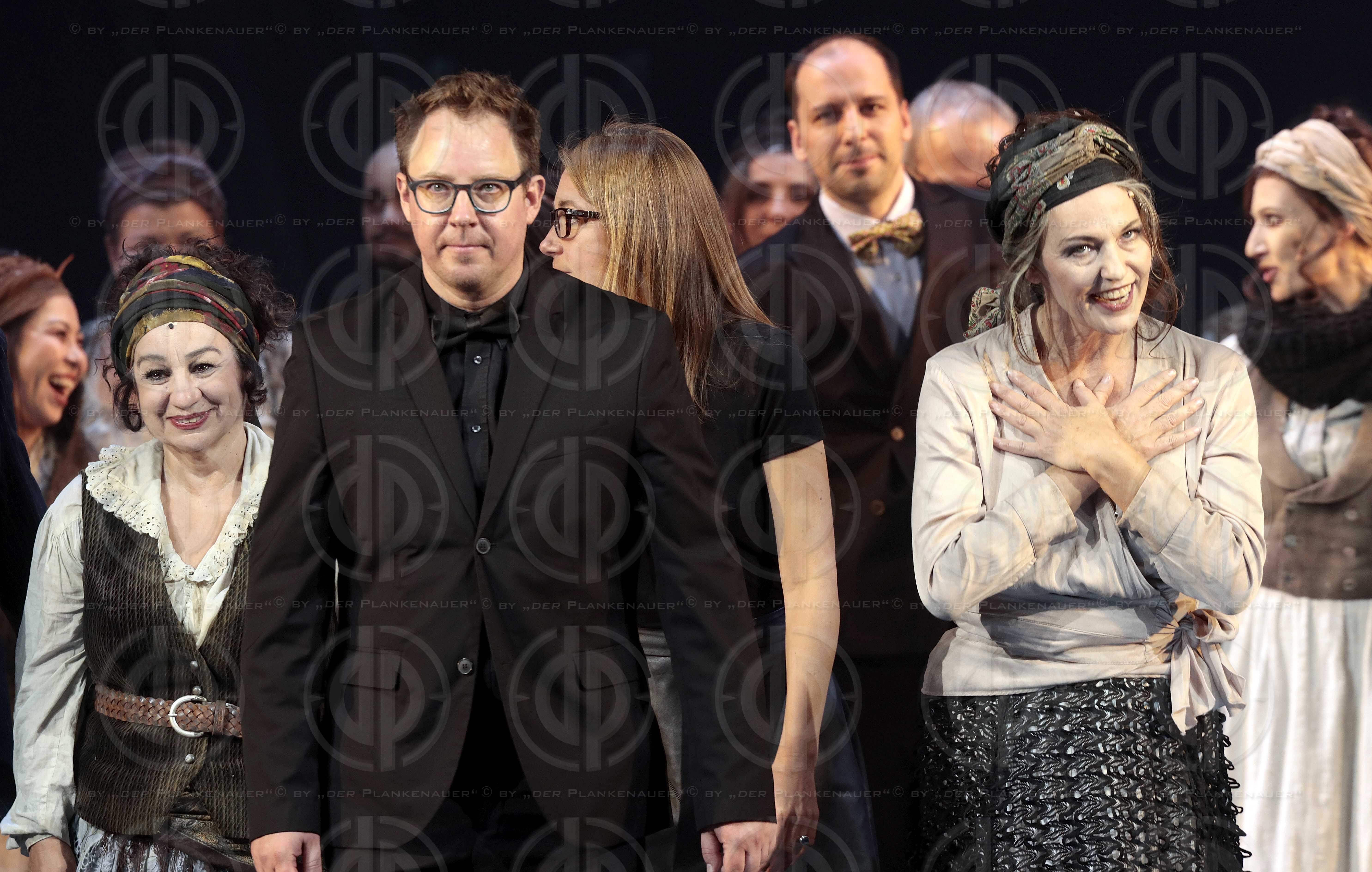 Oper Graz - Anatevka (Fiddler on the Roof), am 17.10.2020