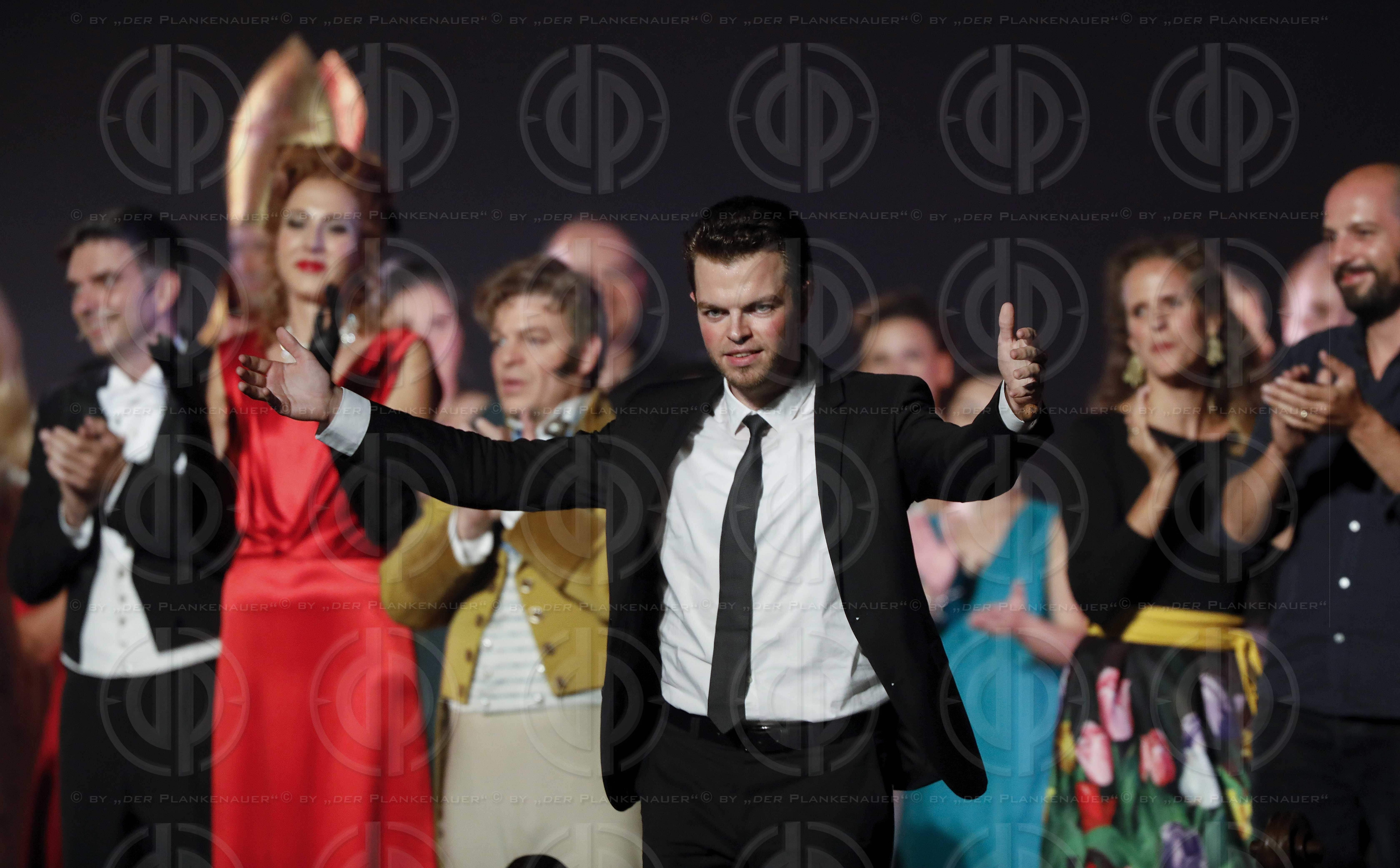 Buehnenshow 2018 Oper Graz