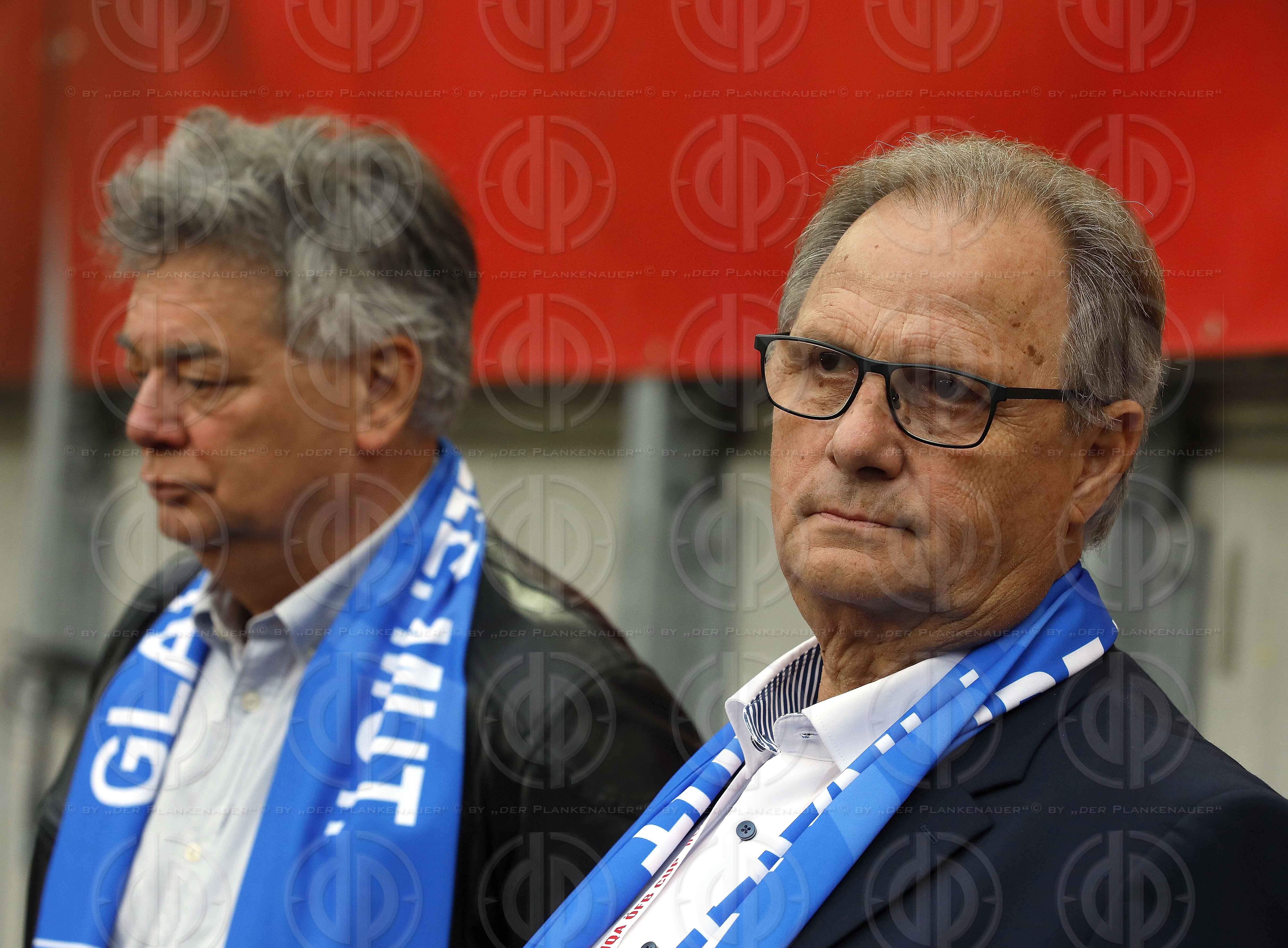 Cup Finale Red Bull Salzburg vs. SV Ried (3:0) am 01.05.2022