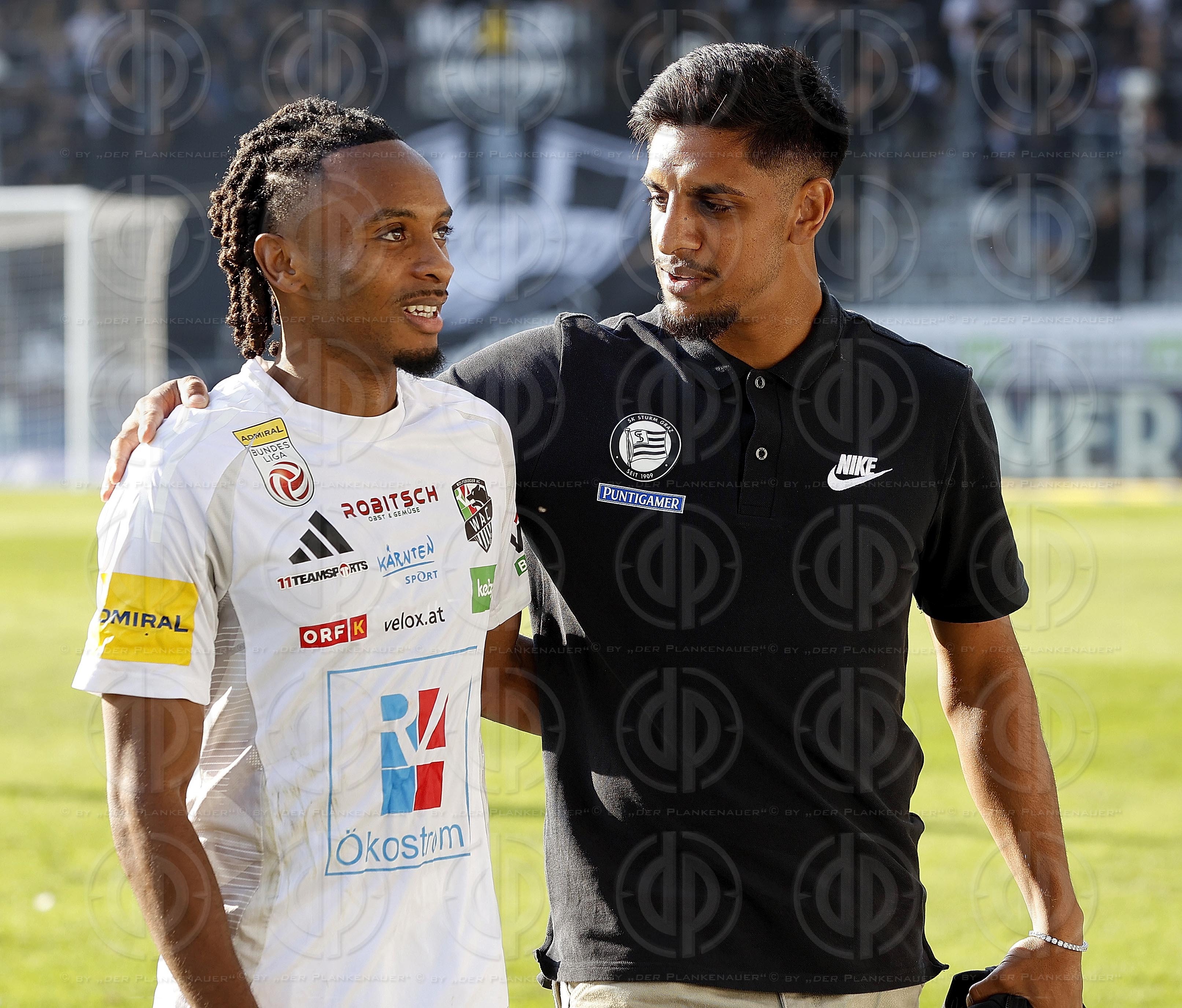 SK Sturm vs. RZ WAC (0:3) am 22.09.2024