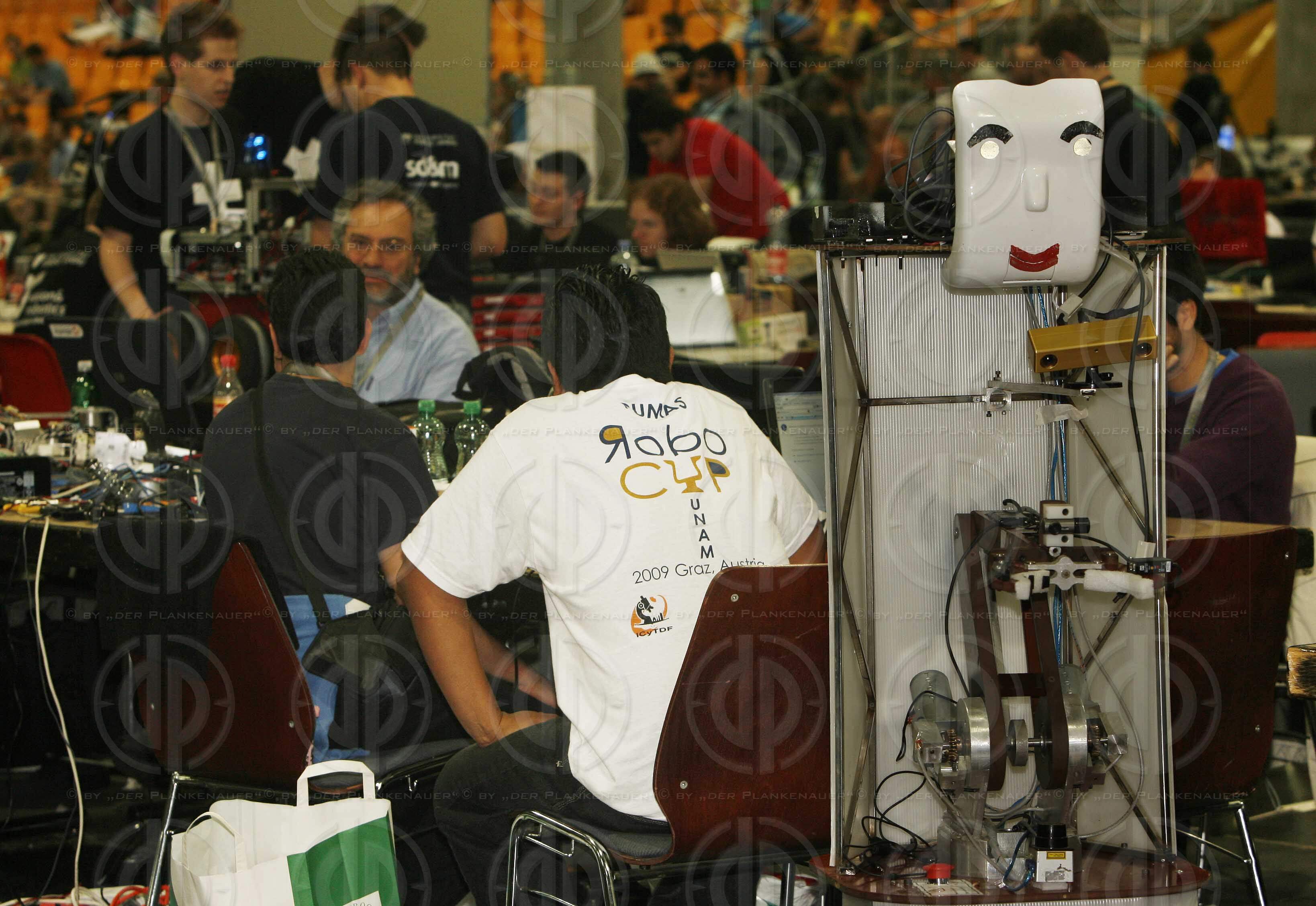 RoboCup 2009