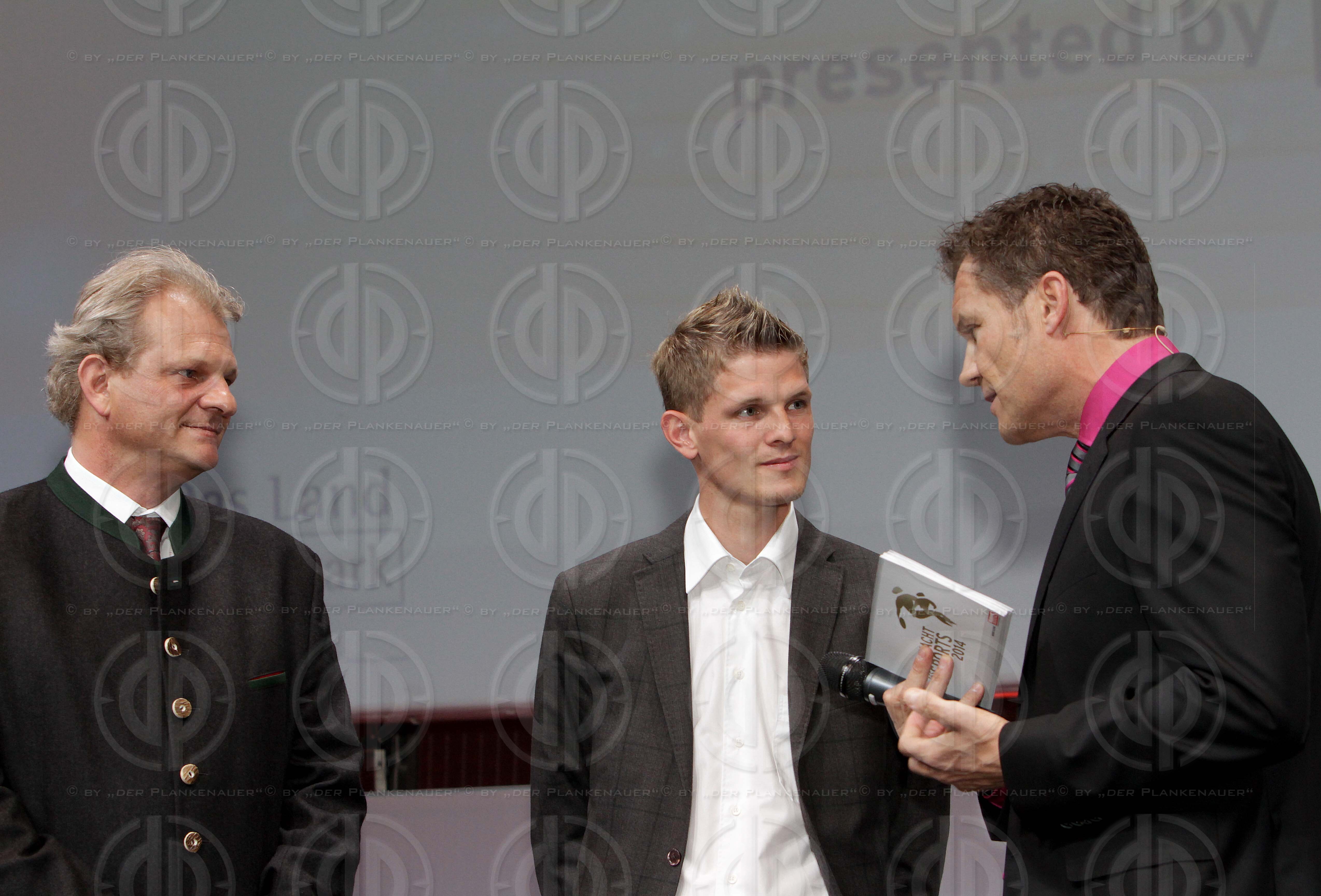 Galanacht des Sports 2014 Steiermark