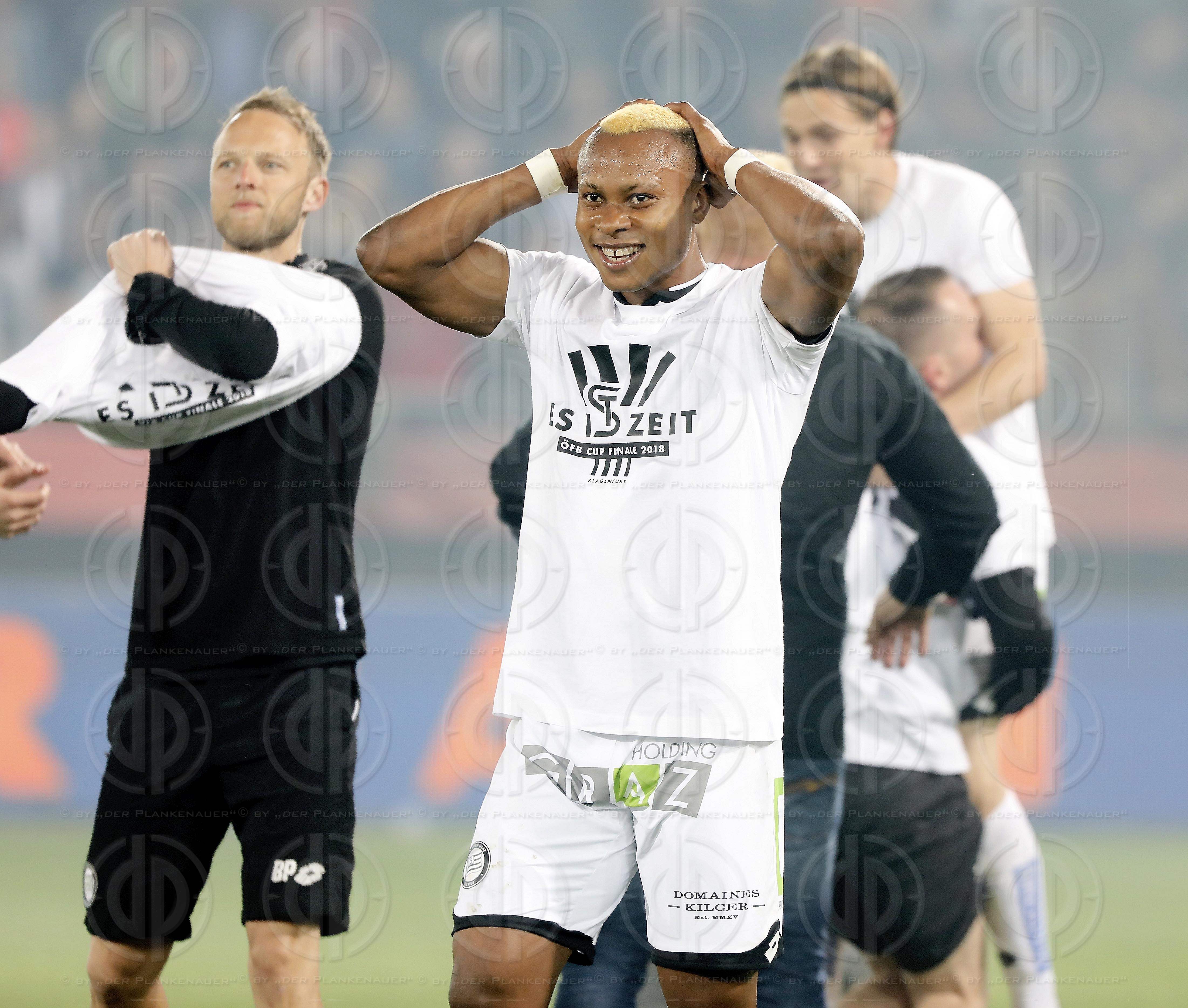 OEFB Cup SK Sturm vs. SK Rapid (3:2 n.V.)