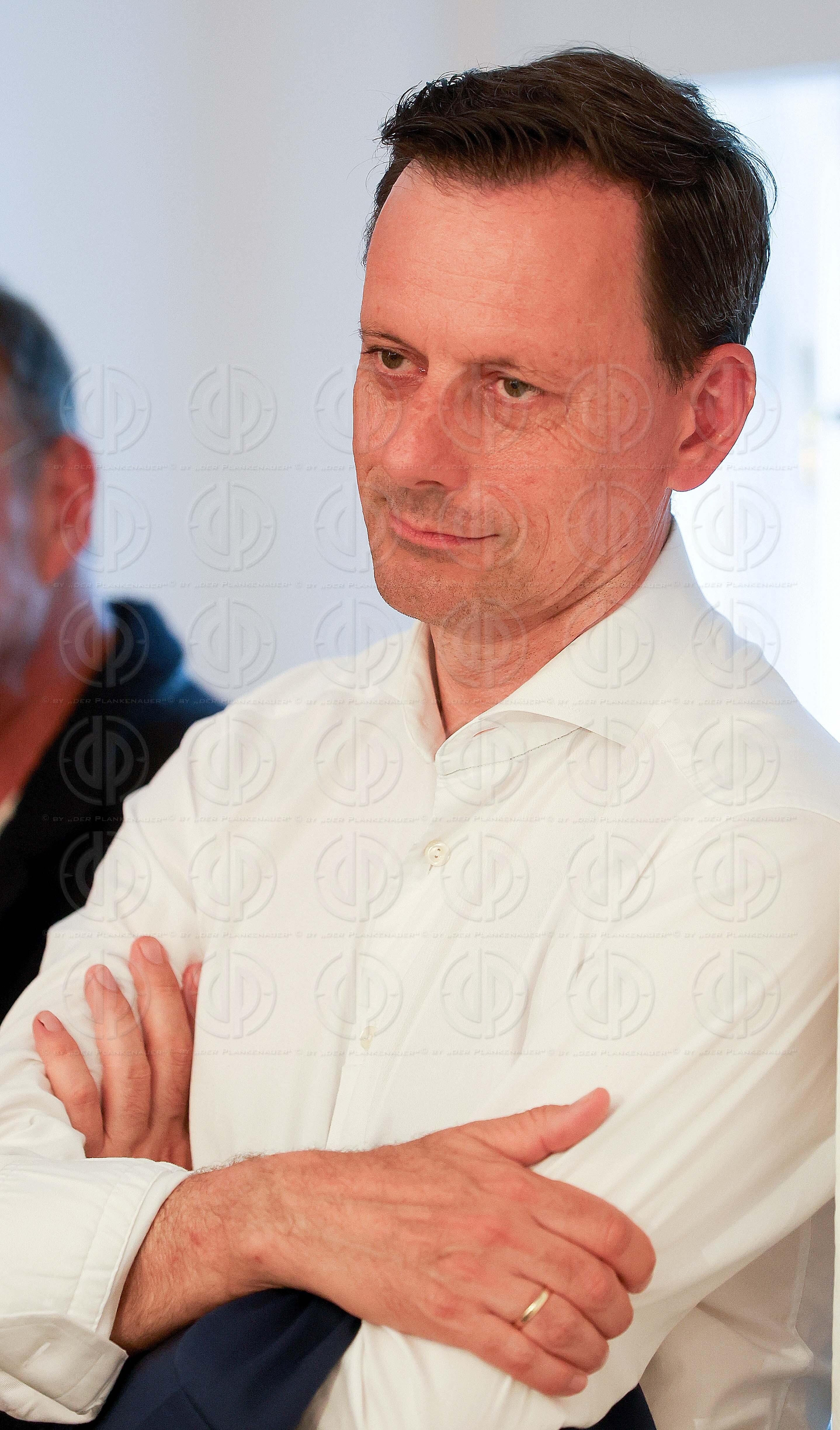Runde der Chefredakteure im Steirischen Presseclub am 06.05.2026
