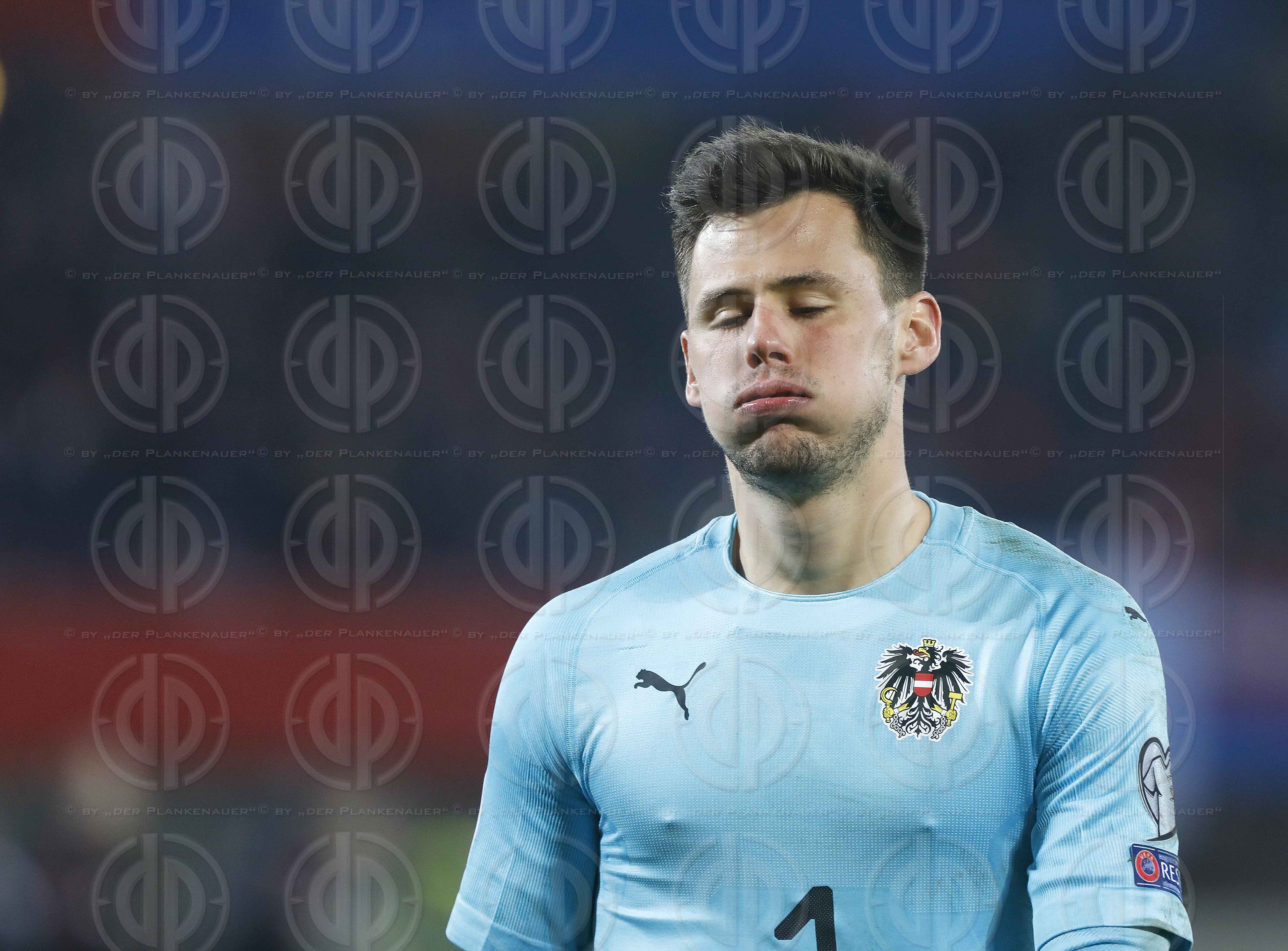 Länderspiel EM-Q. Österreich vs. Polen (0:1)