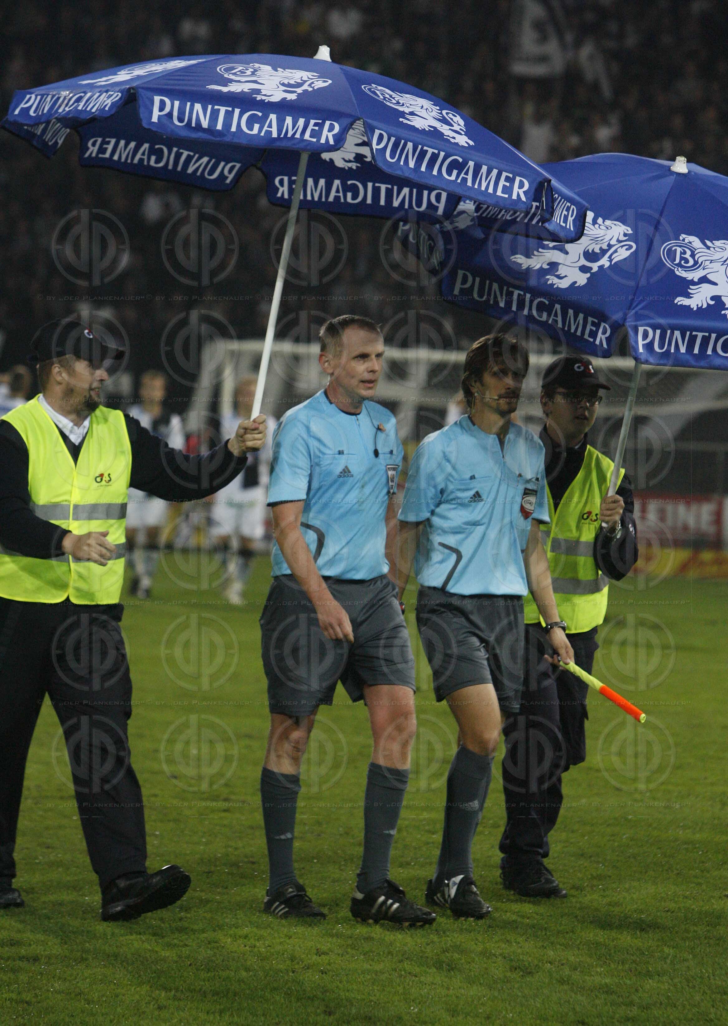 SK Sturm Graz vs. LASK Linz (3:3)