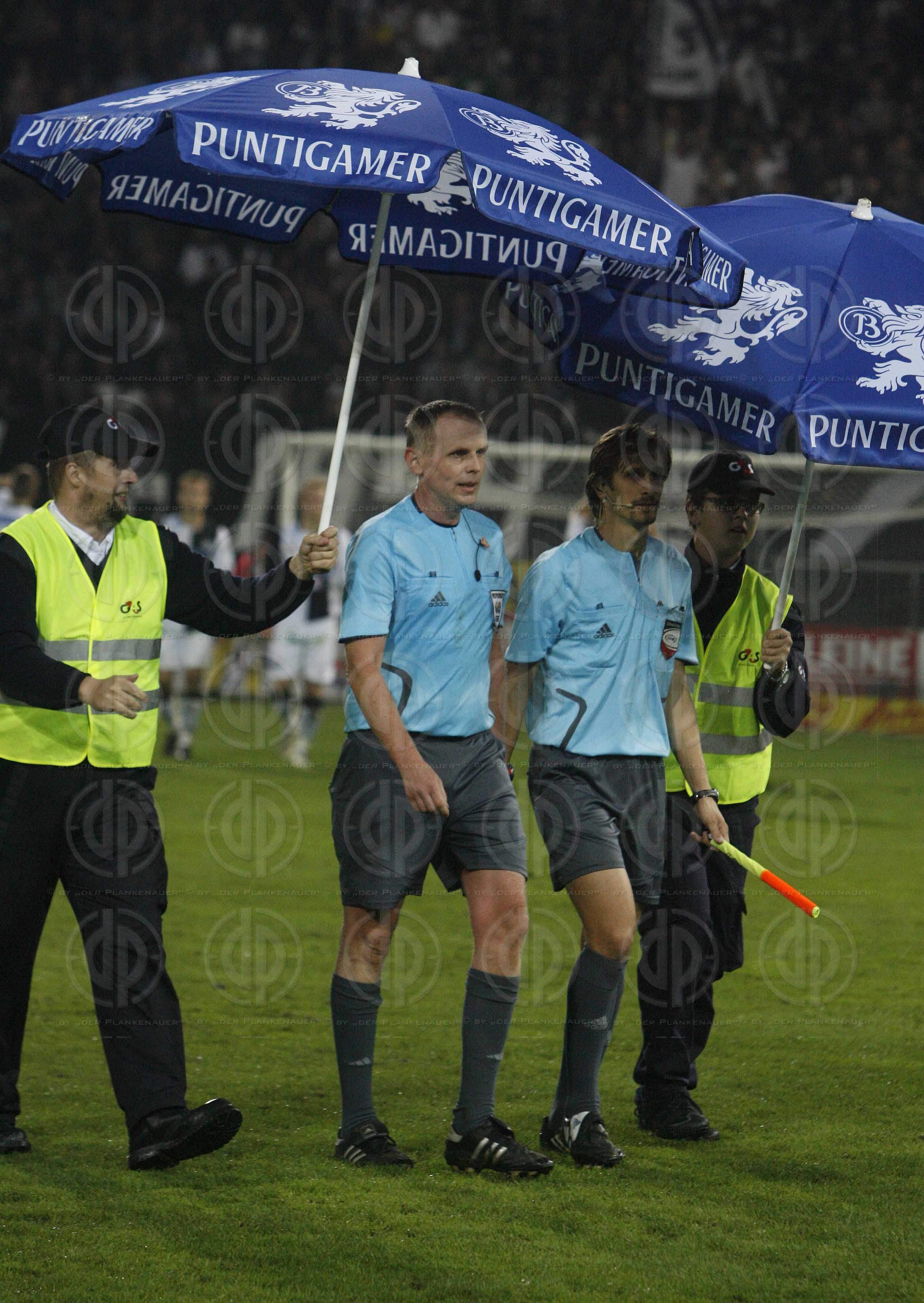 SK Sturm Graz vs. LASK Linz (3:3)