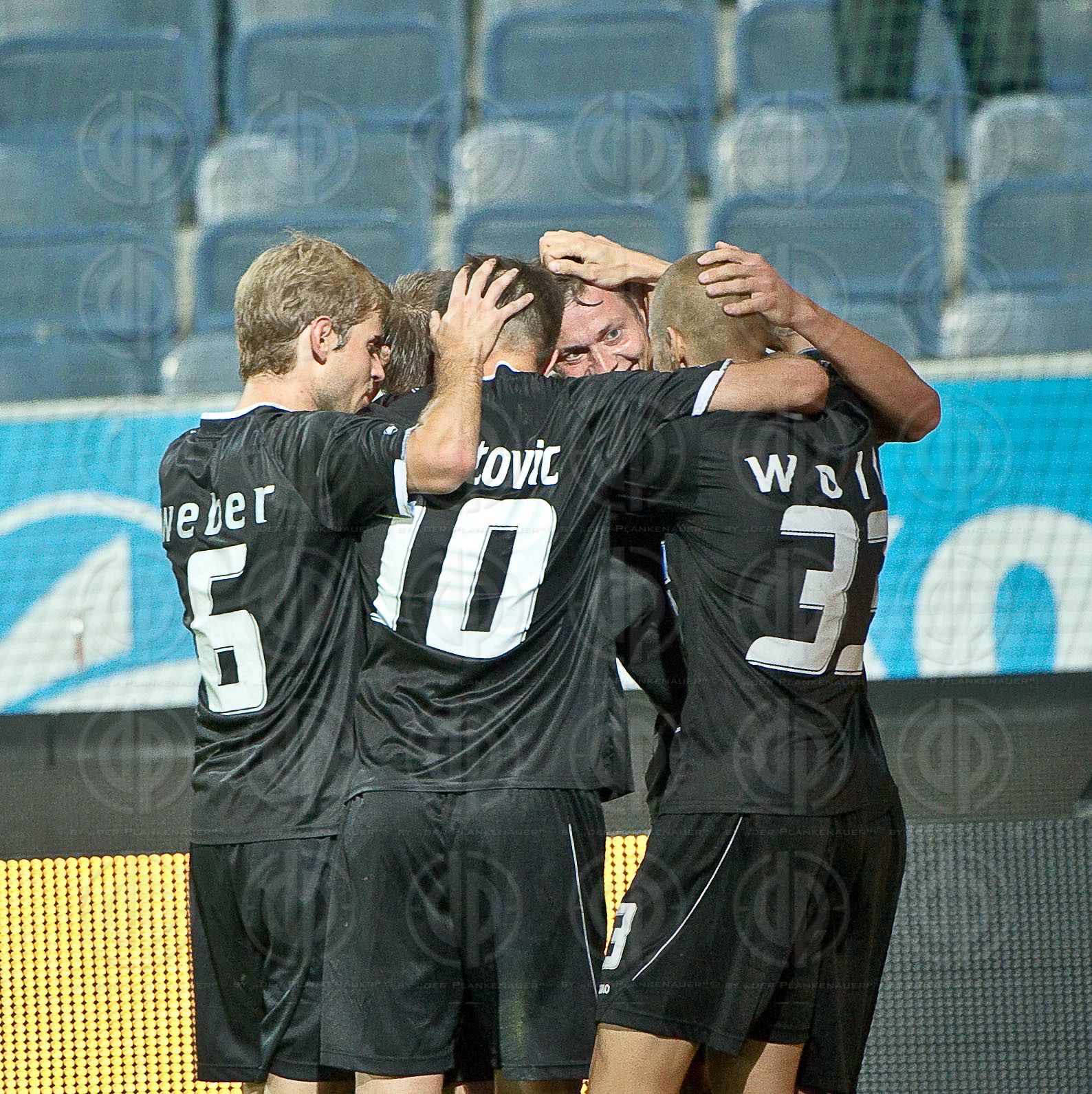 CL Qualifikation SK Sturm Graz vs. FC Zestafoni (1:0)