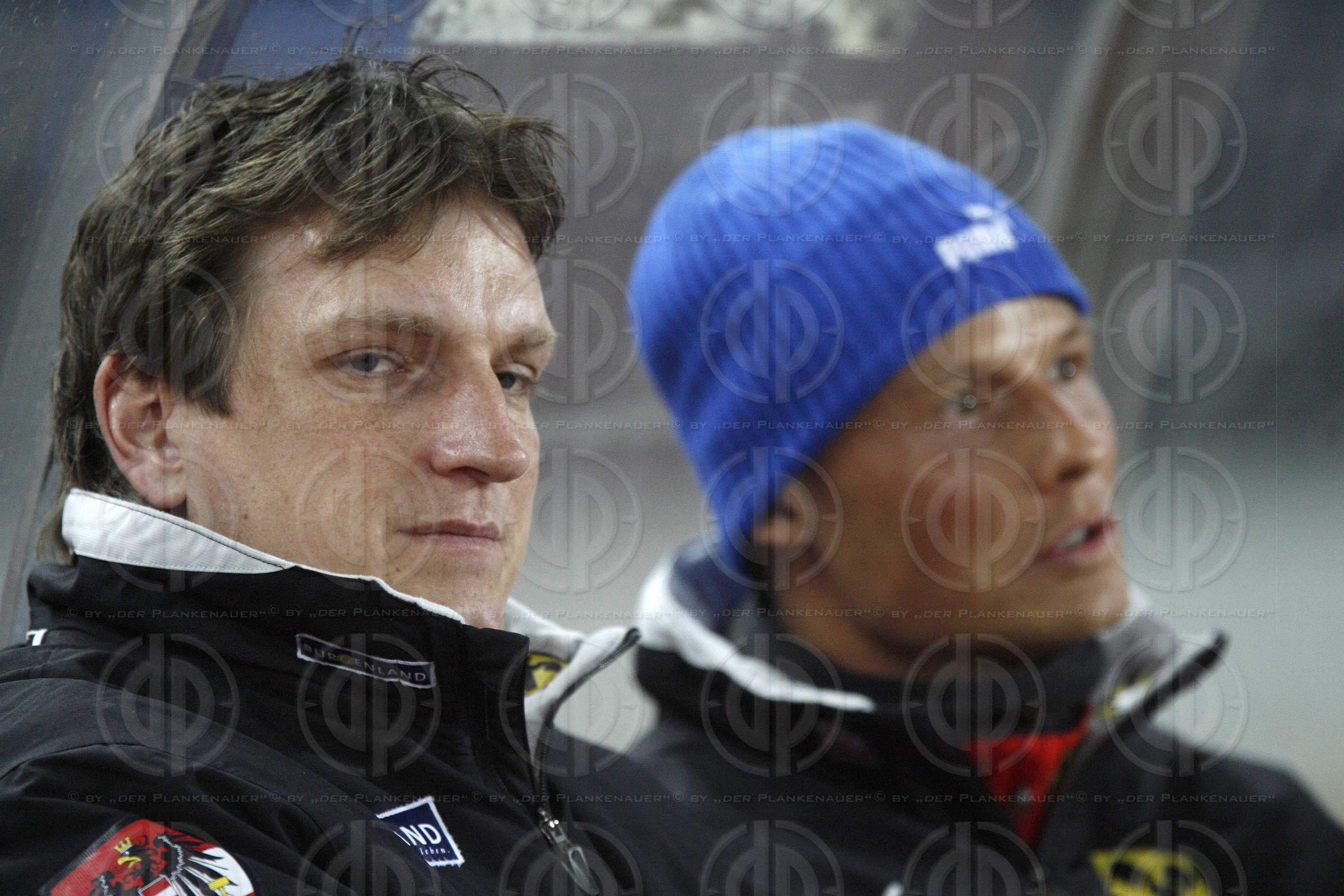 Oesterreich vs. Niederlande (3:4)