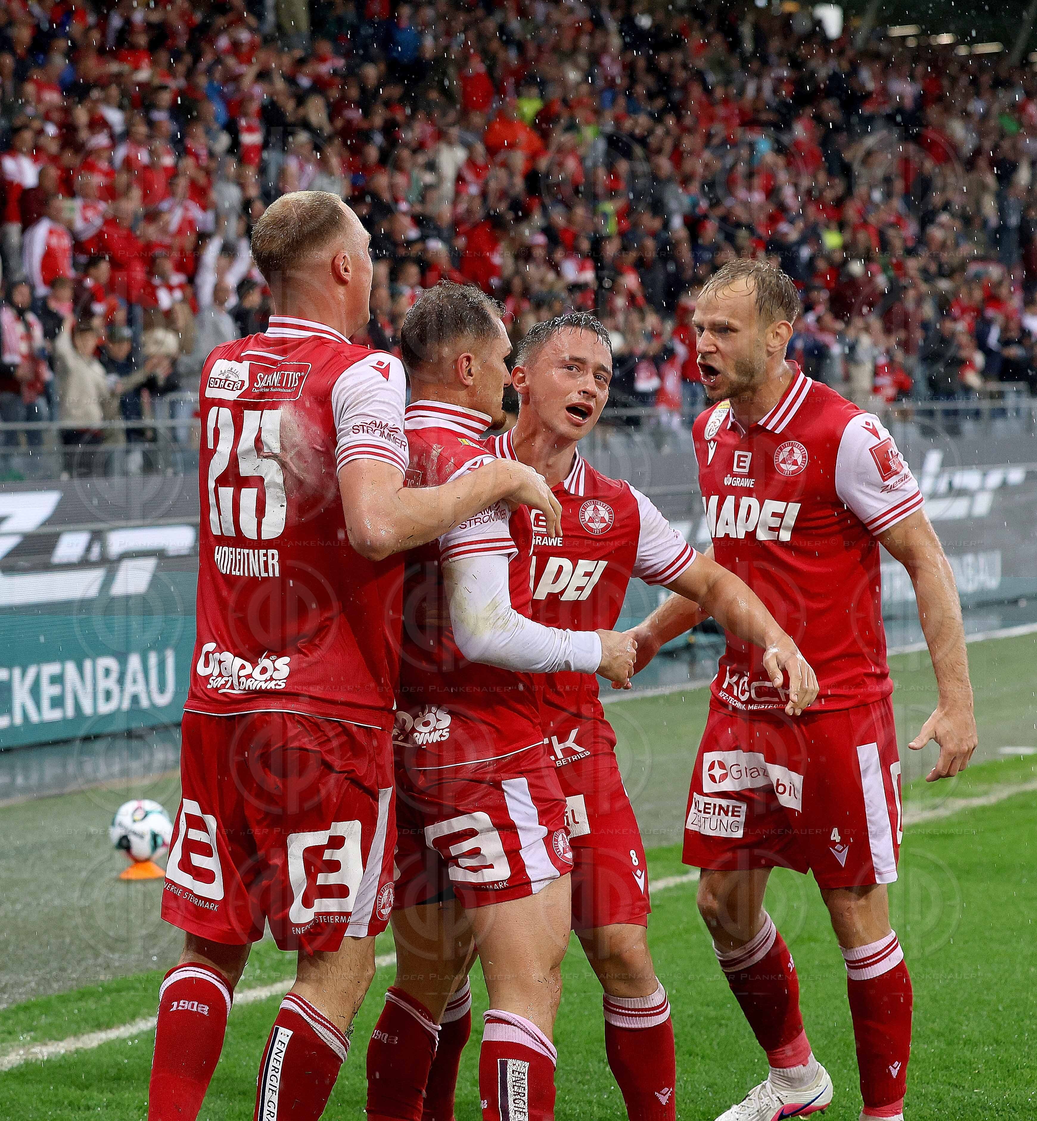 GAK 1902 vs. SCR Altach (2:2) am 09.05.2026
