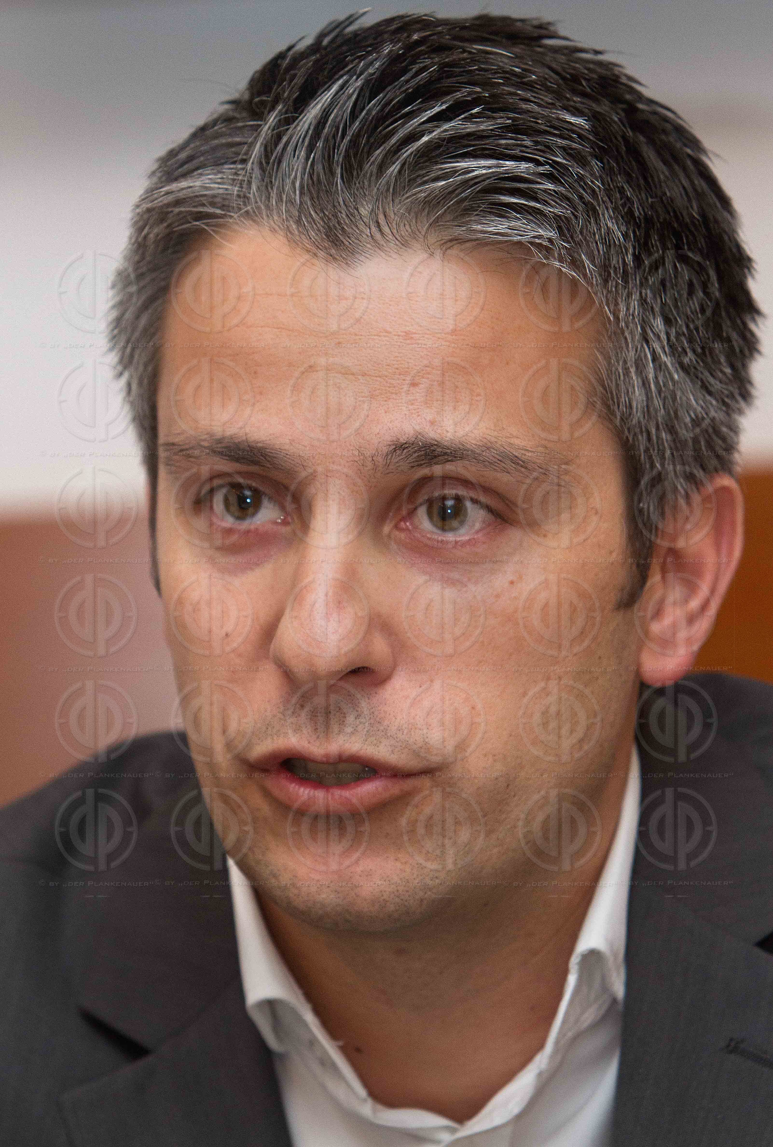 Veranstaltung des Presseclubs Steiermark