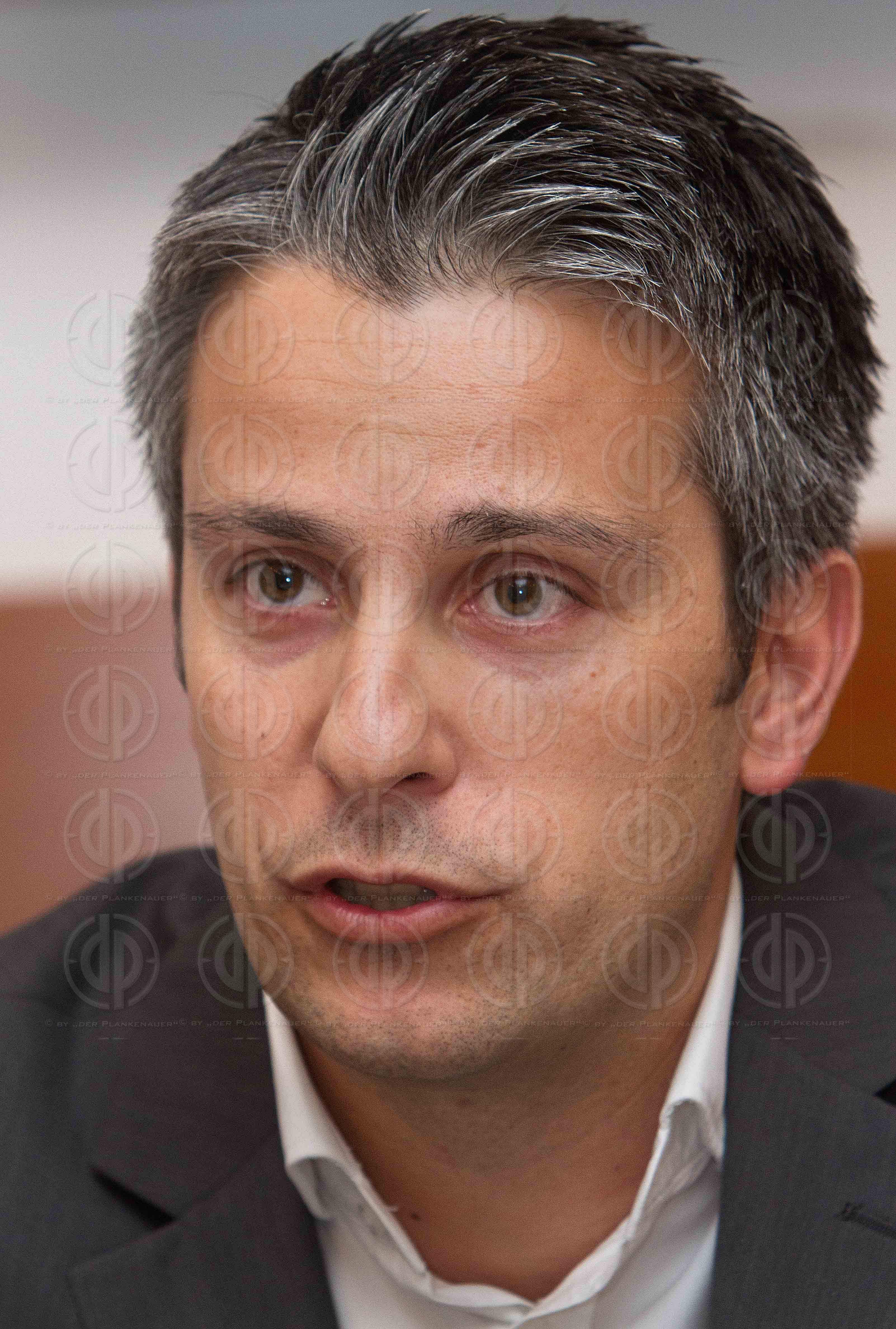 Veranstaltung des Presseclubs Steiermark