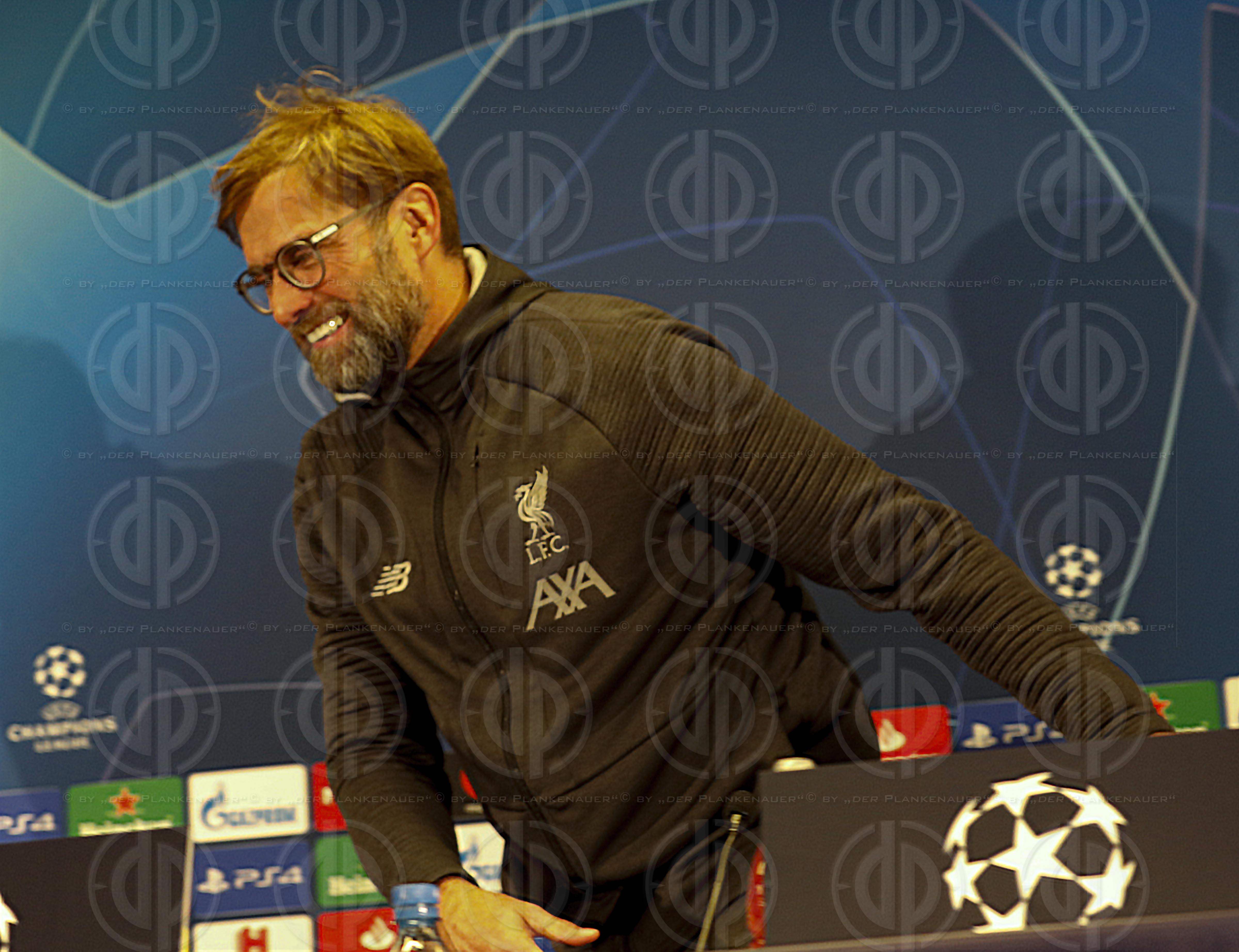 CL FC Salzburg vs. Liverpool FC (0:2)