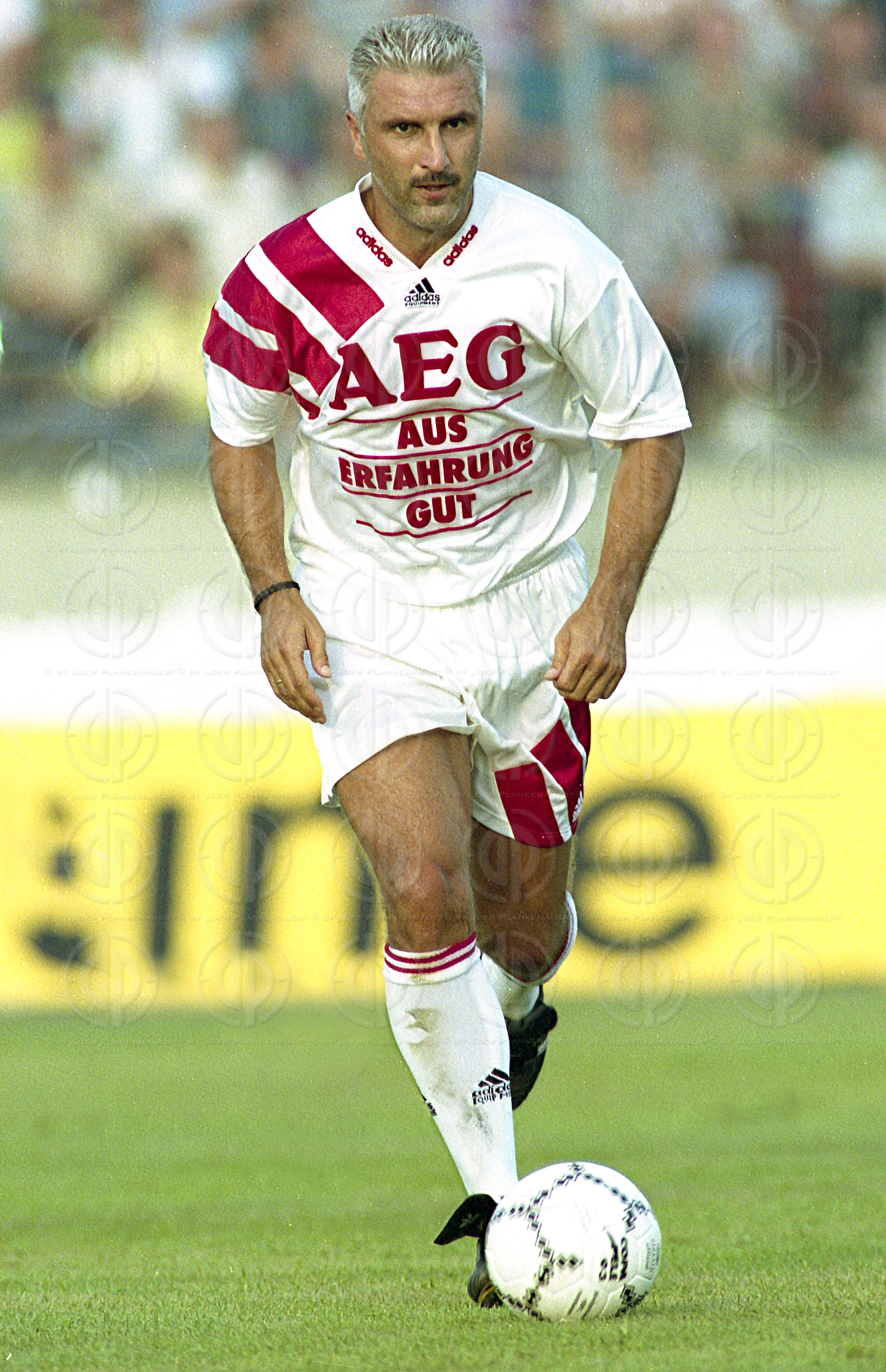 Copa Pele Oesterreich vs. Deutschland (4:2)