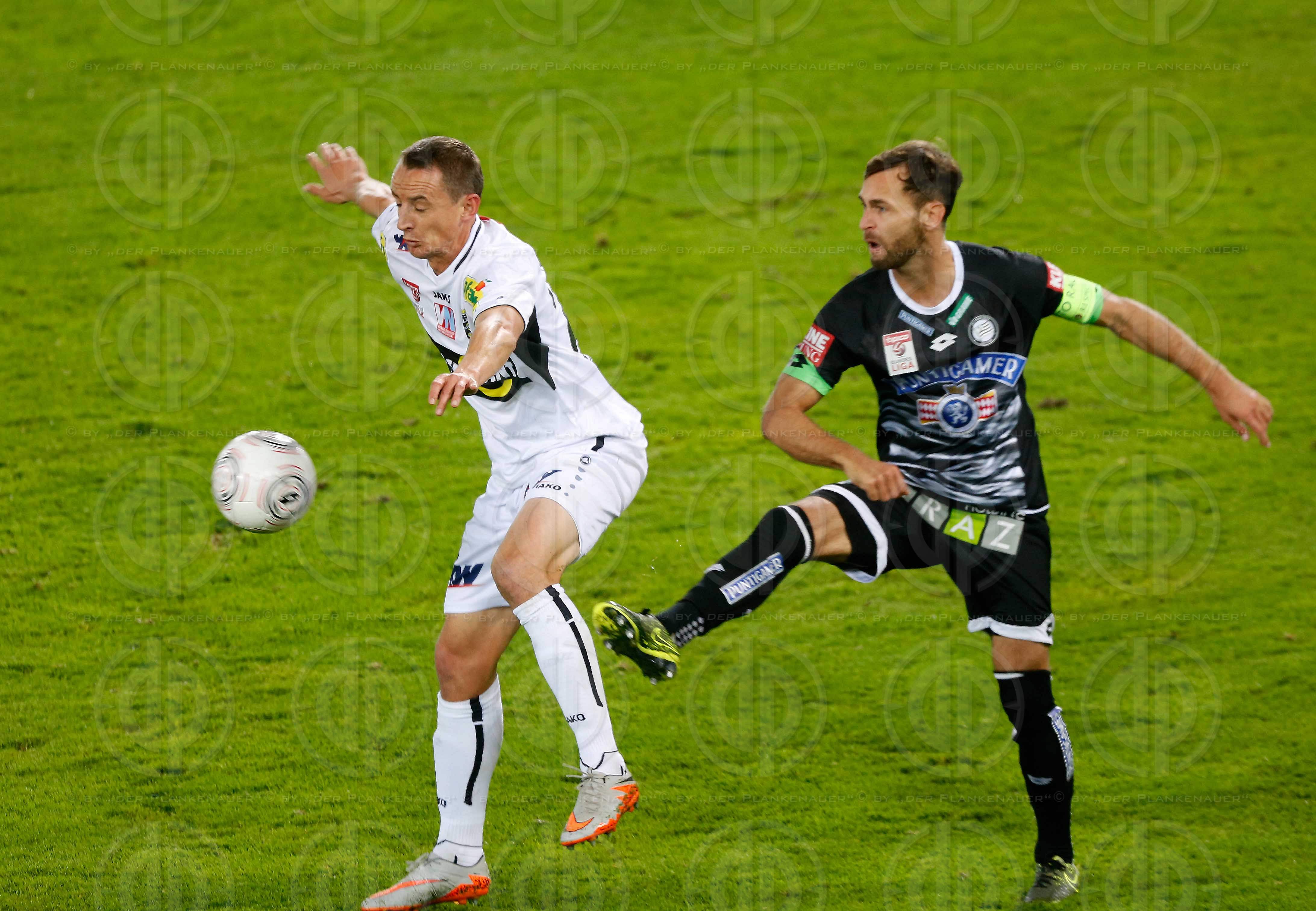 SK Sturm vs. SCR Altach (3:1)