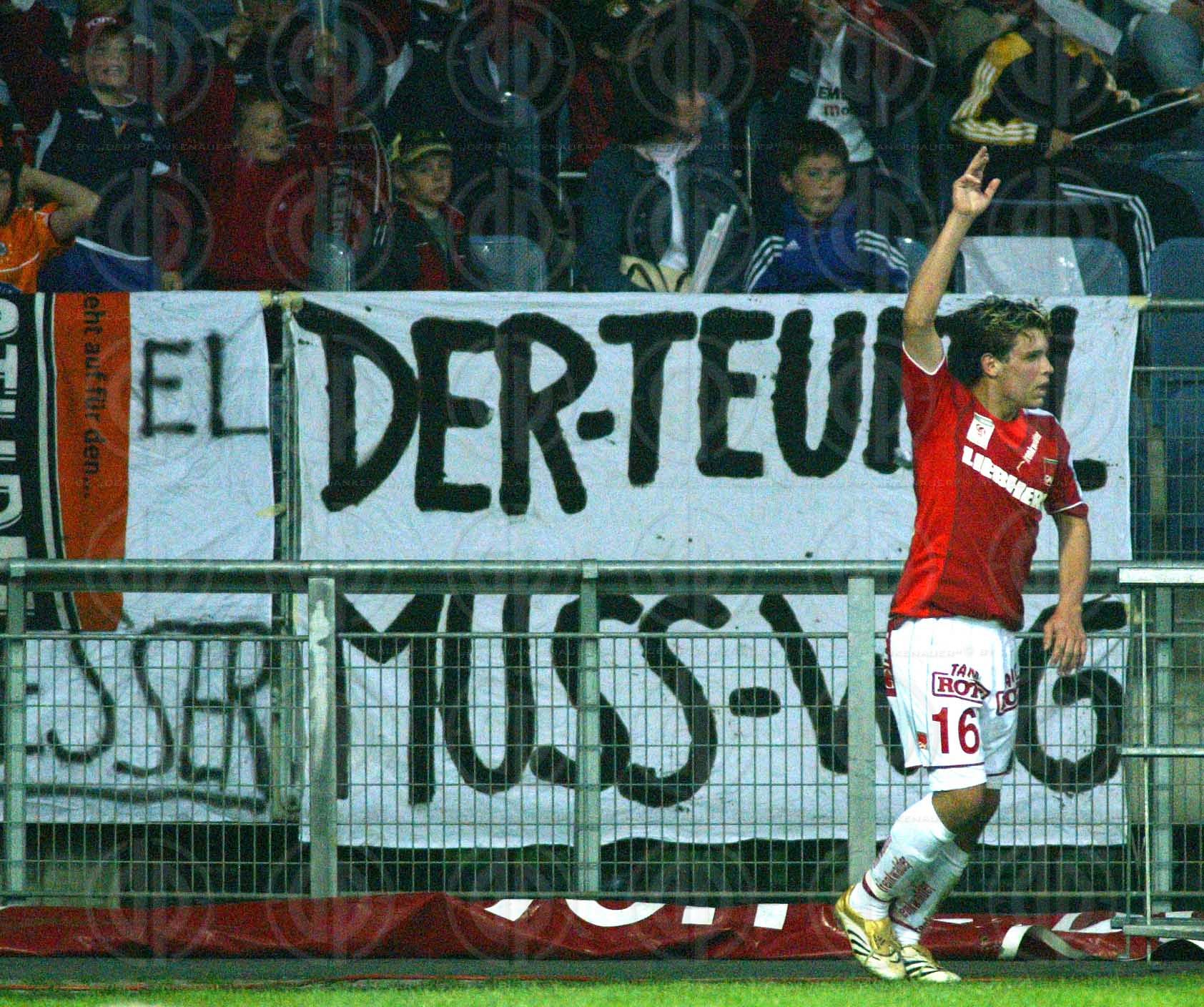 Liebherr GAK vs. SK Puntigamer Sturm (2:3)