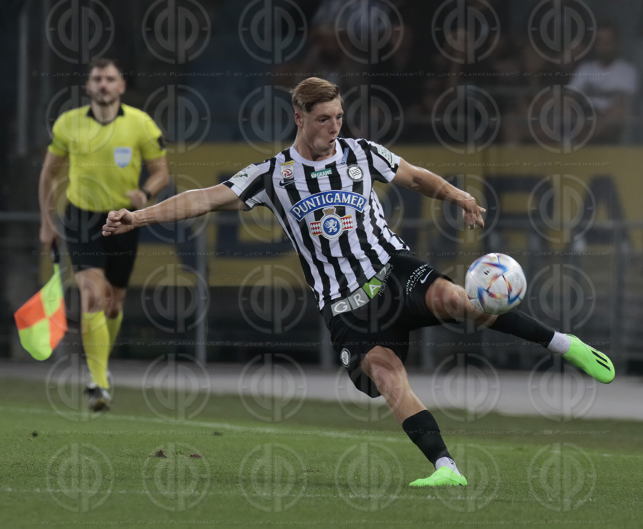 SK Sturm vs. LASK (0:1) am 20.08.2022