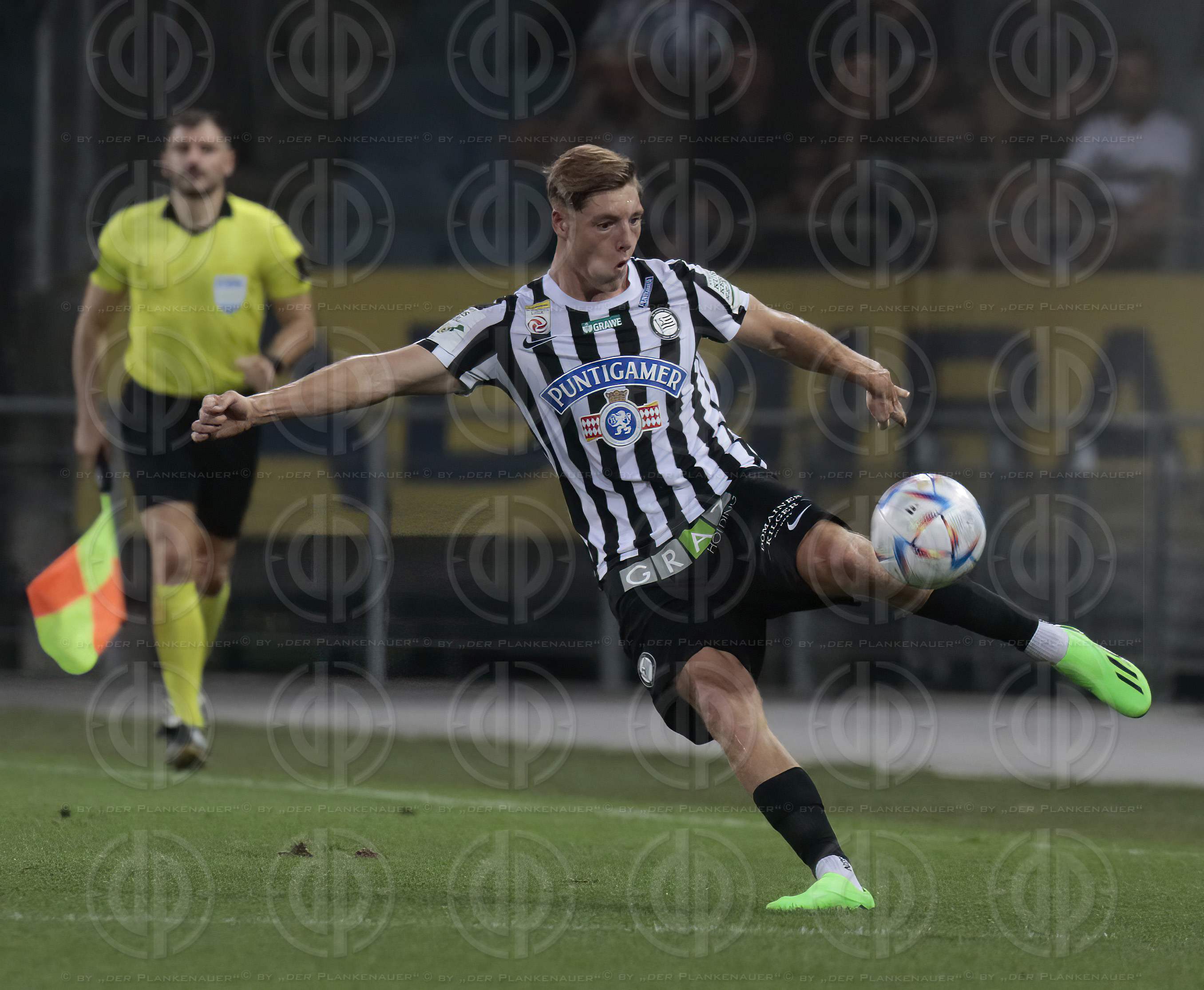 SK Sturm vs. LASK (0:1) am 20.08.2022