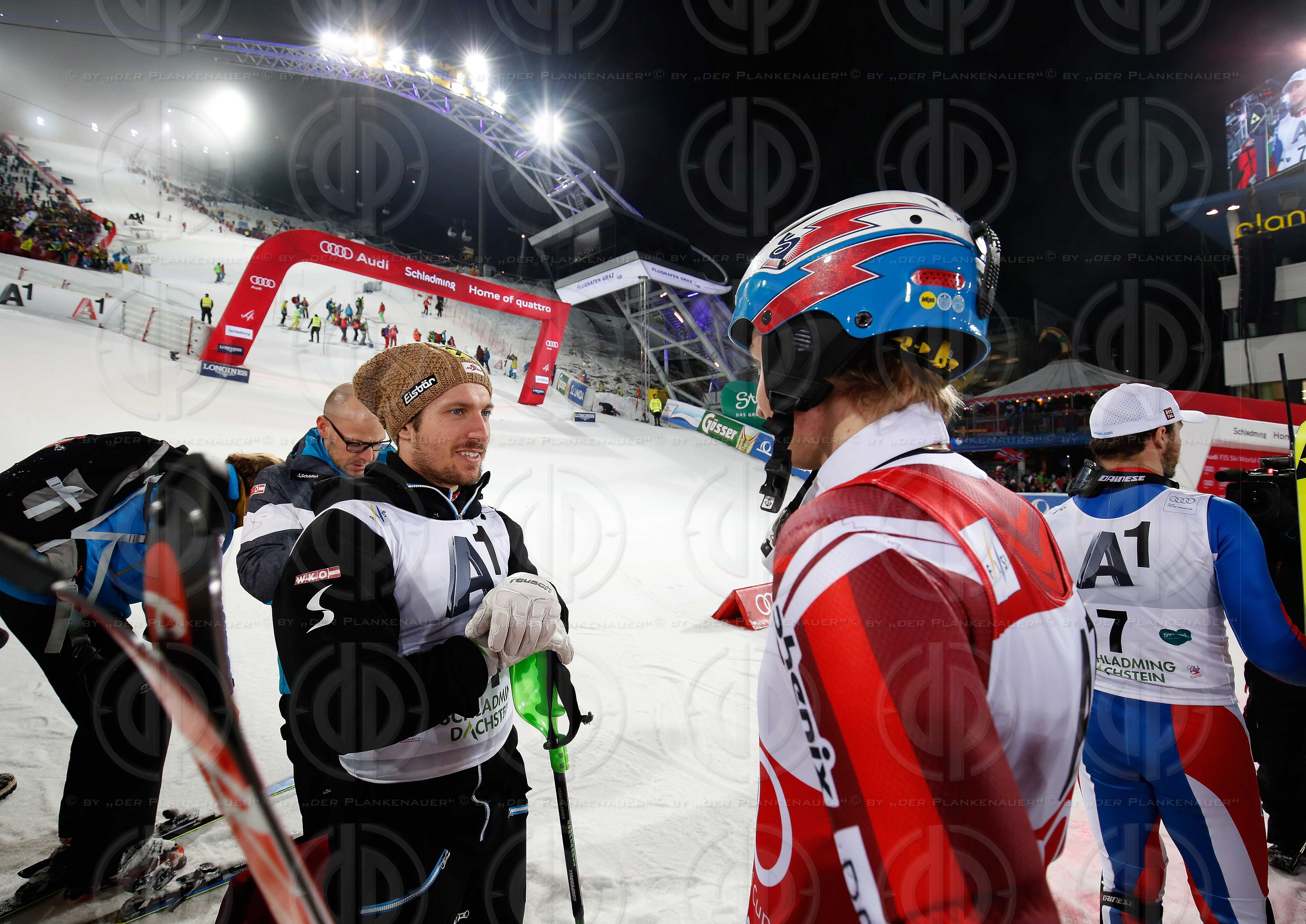 Nightrace Schladming 2016