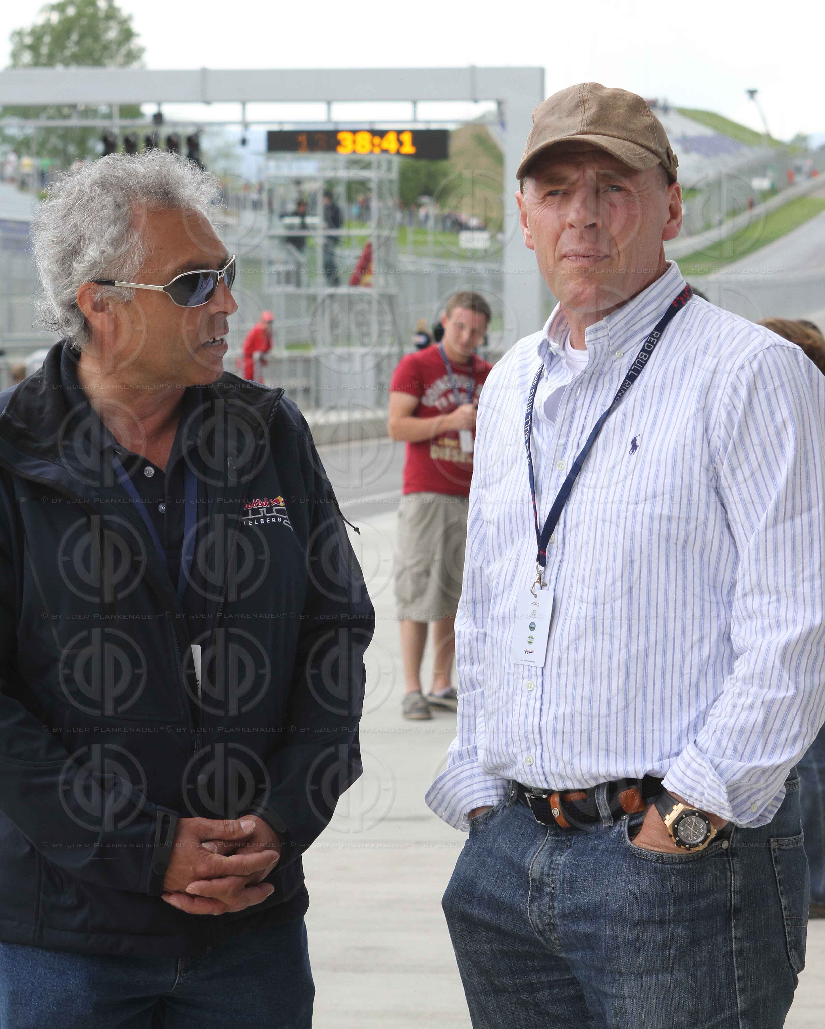 Red Bull Projekt Spielberg