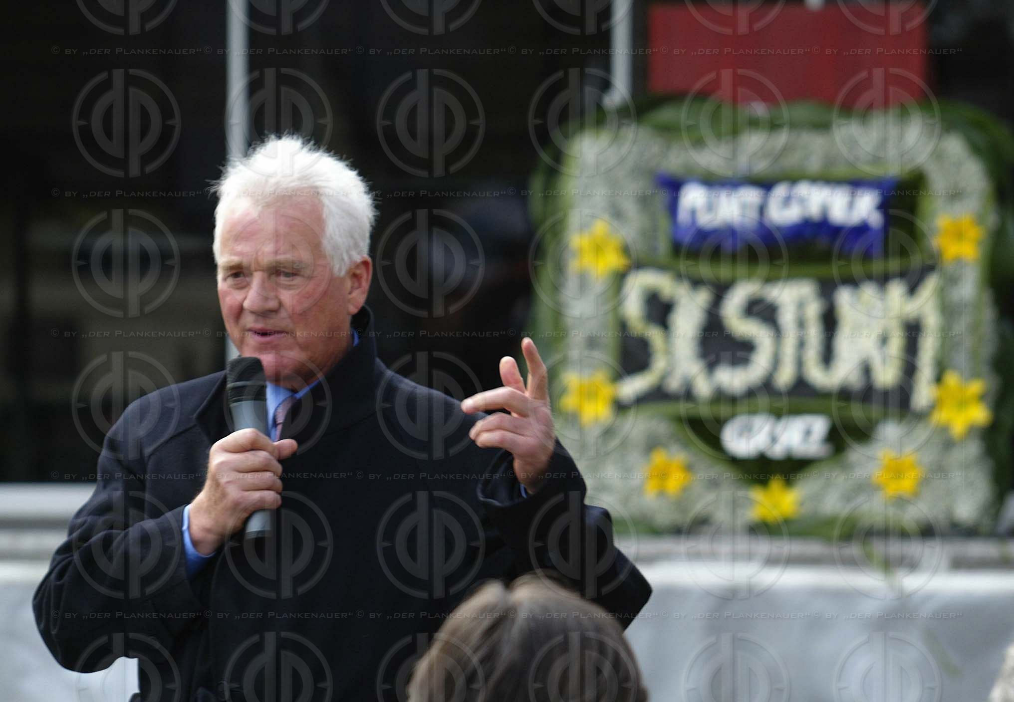 Eröffnung SK Sturm Fussball Akademie