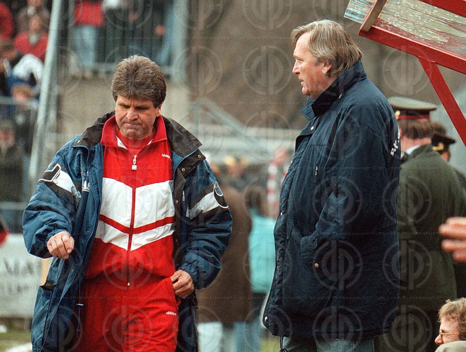 GAK vs. Sturm am 13.04.1996