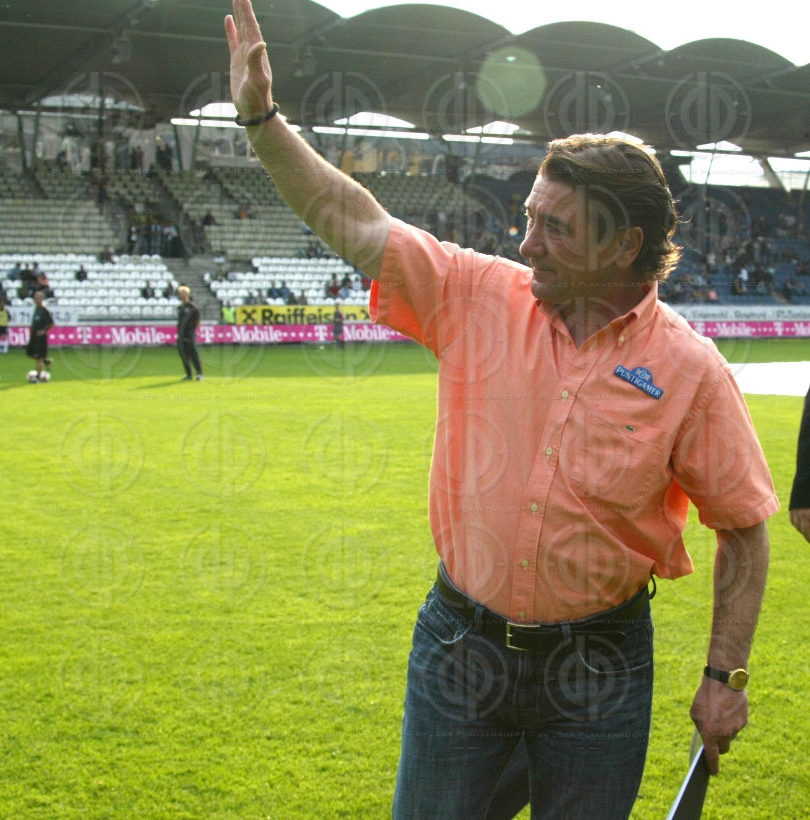 SK Puntigamer Sturm vs. SV Mattersburg (0:1)