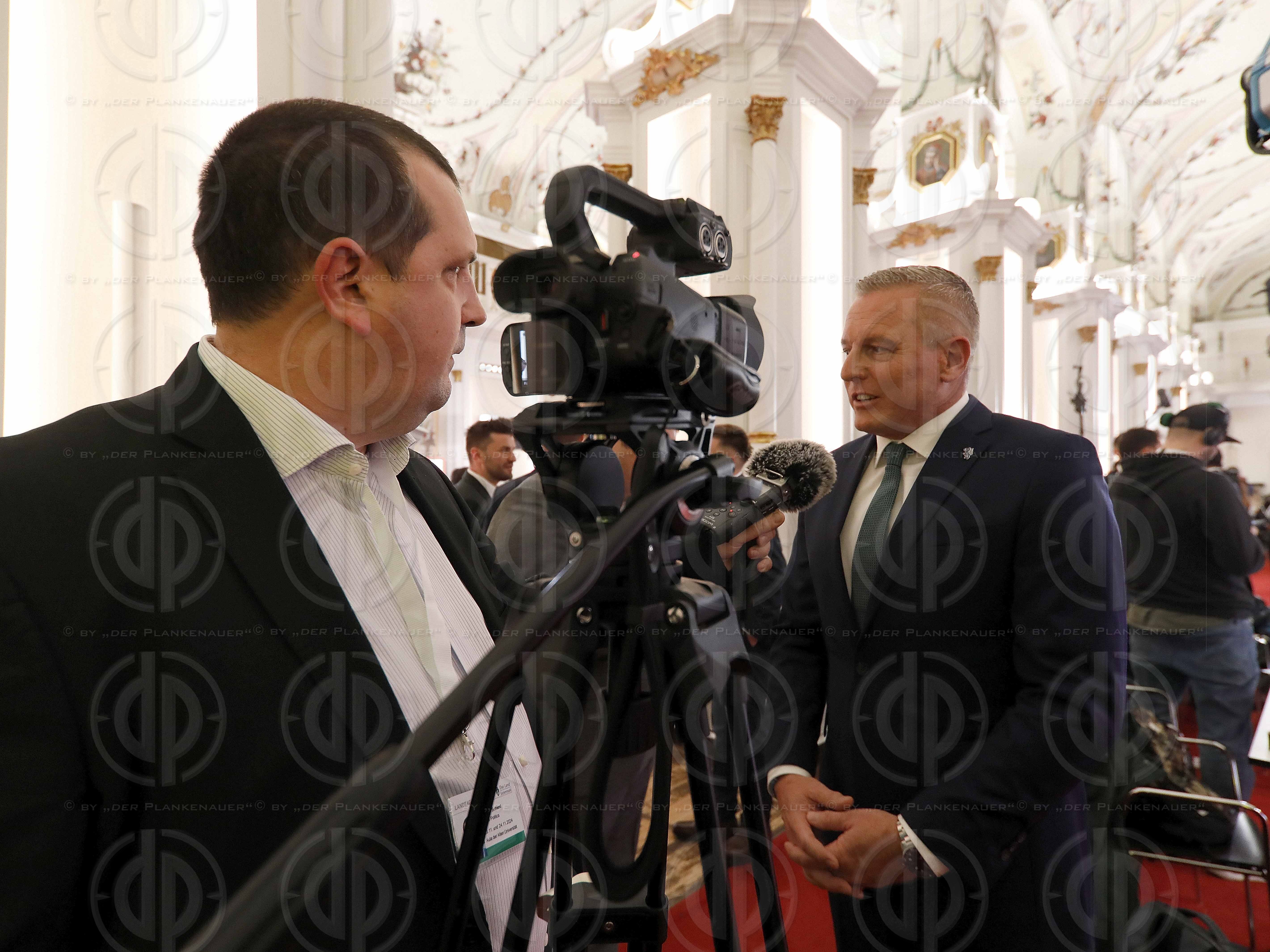 Landtagswahl Steiermark am 24.11.2024