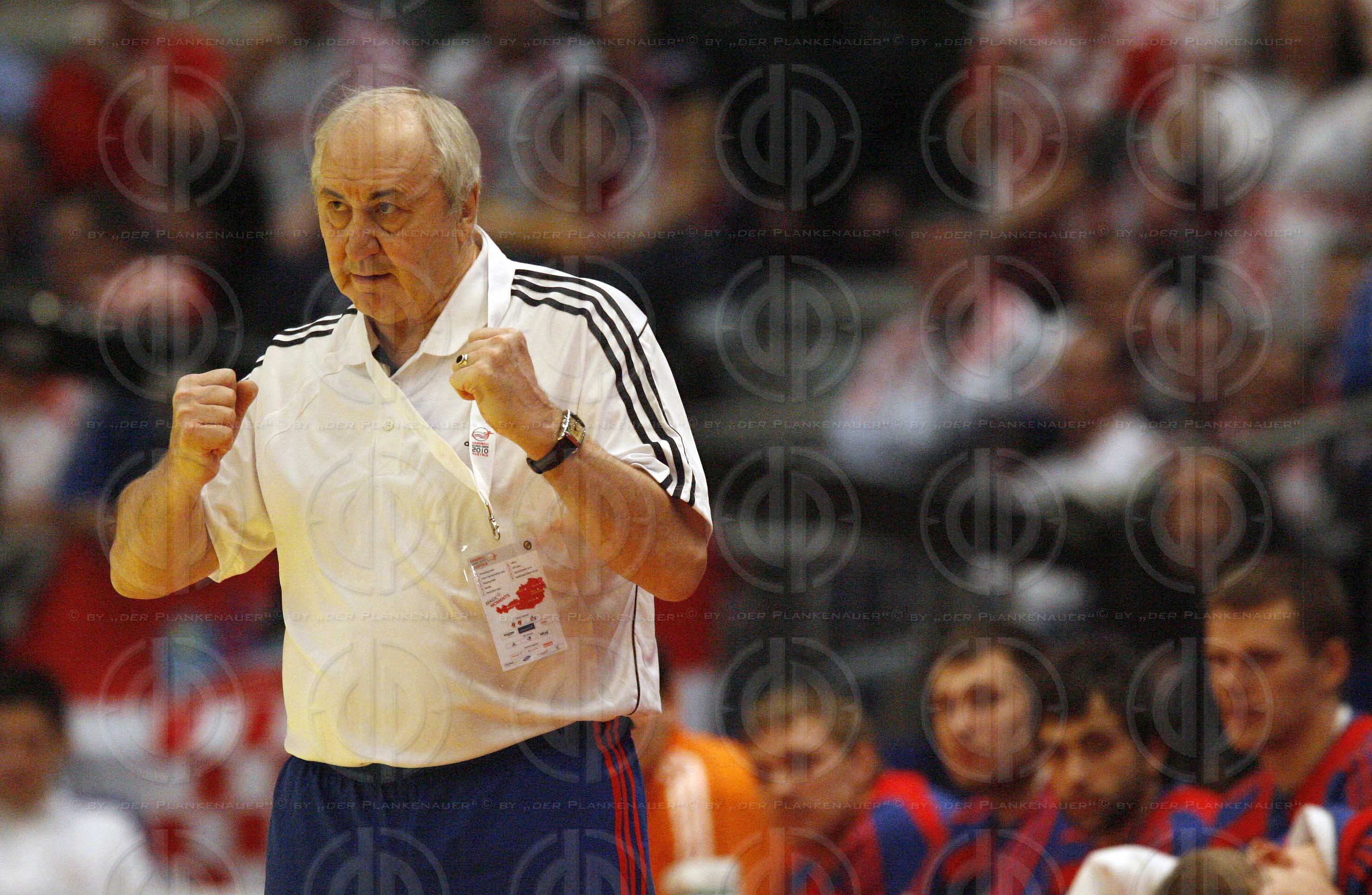 Euro 2010 Austria, Kroatien vs. Russland