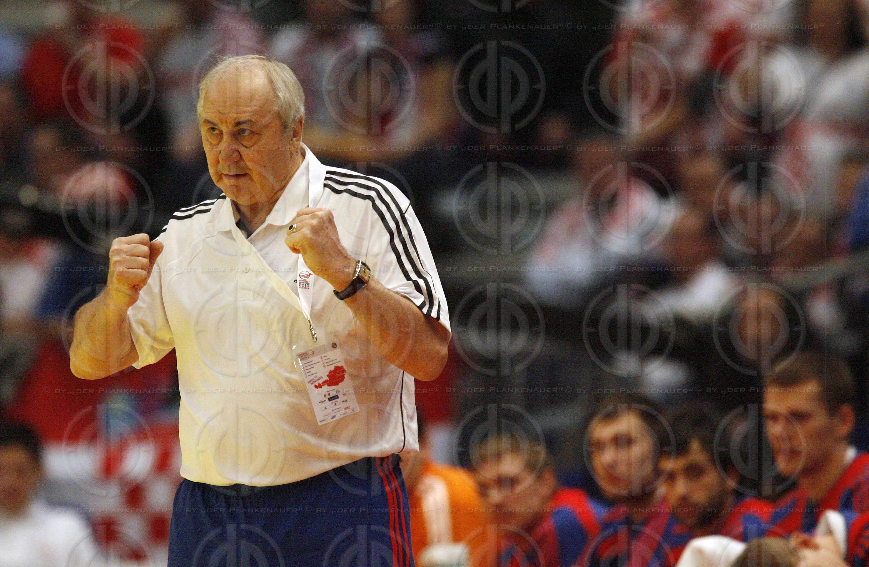 Euro 2010 Austria, Kroatien vs. Russland