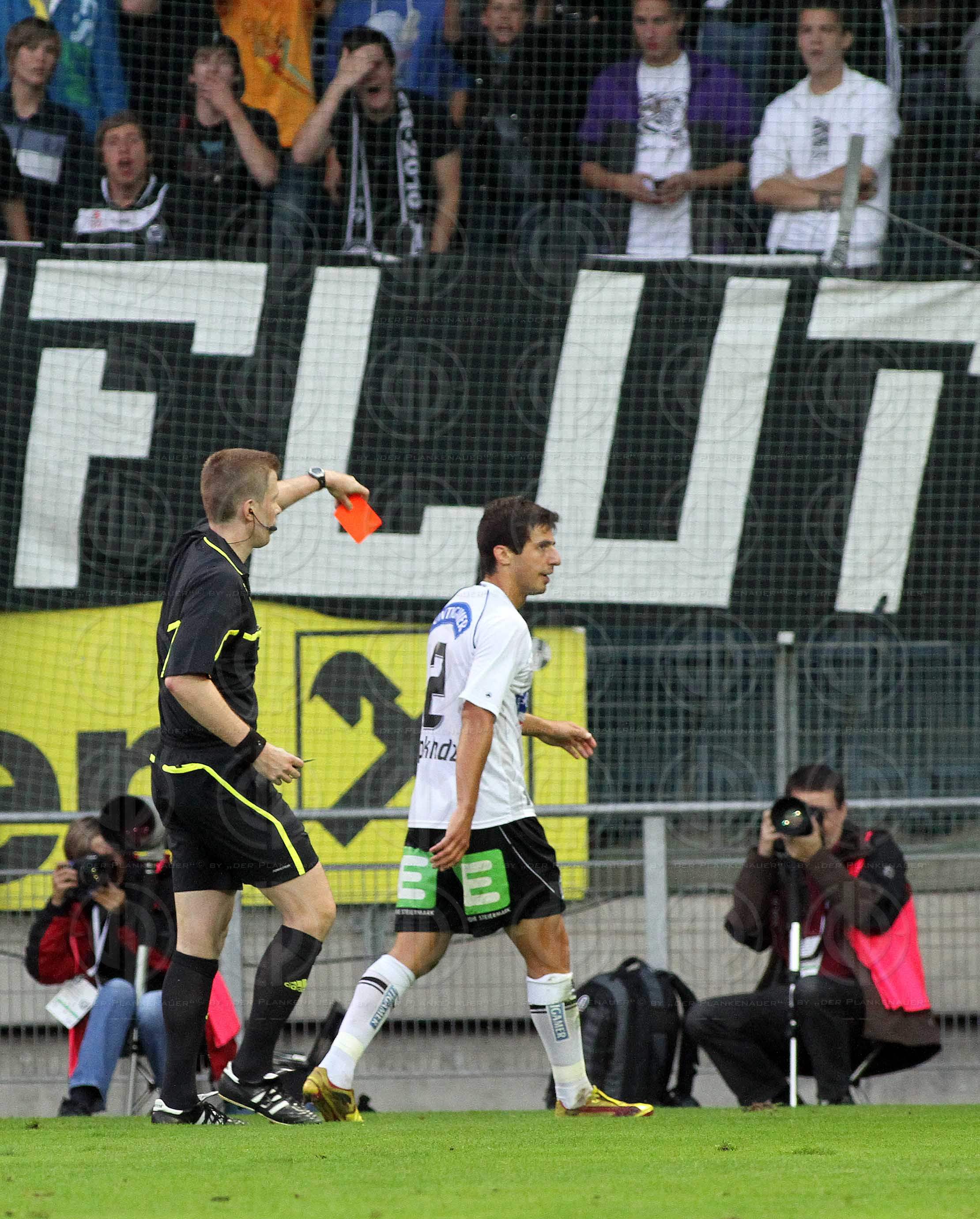 SK Sturm Graz vs. SV Mattersburg (2:2)