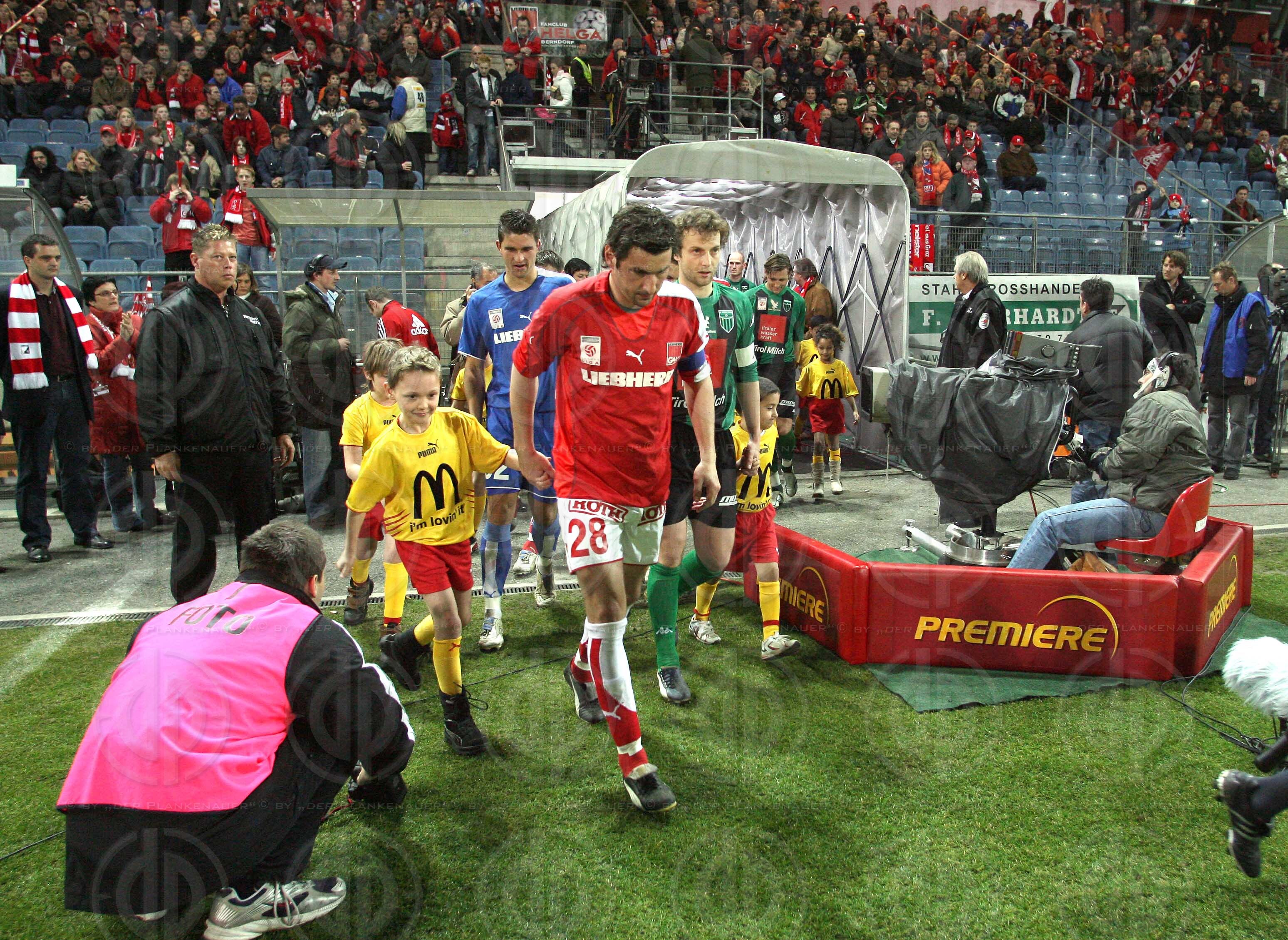 Liebherr GAK vs. FC Wacker Tirol (3:2)