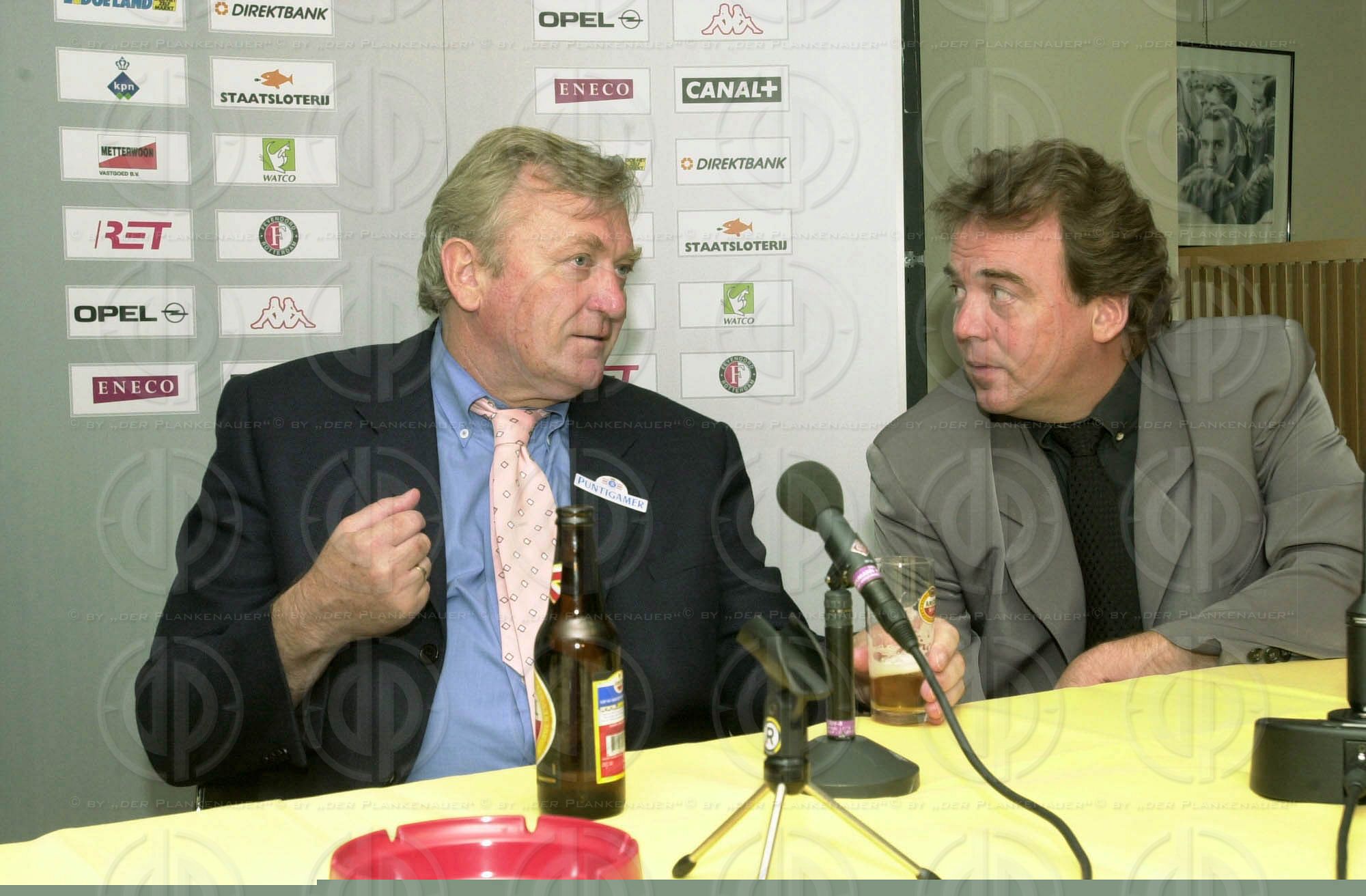 Ivan OSIM und Ernst HAPPEL jun.