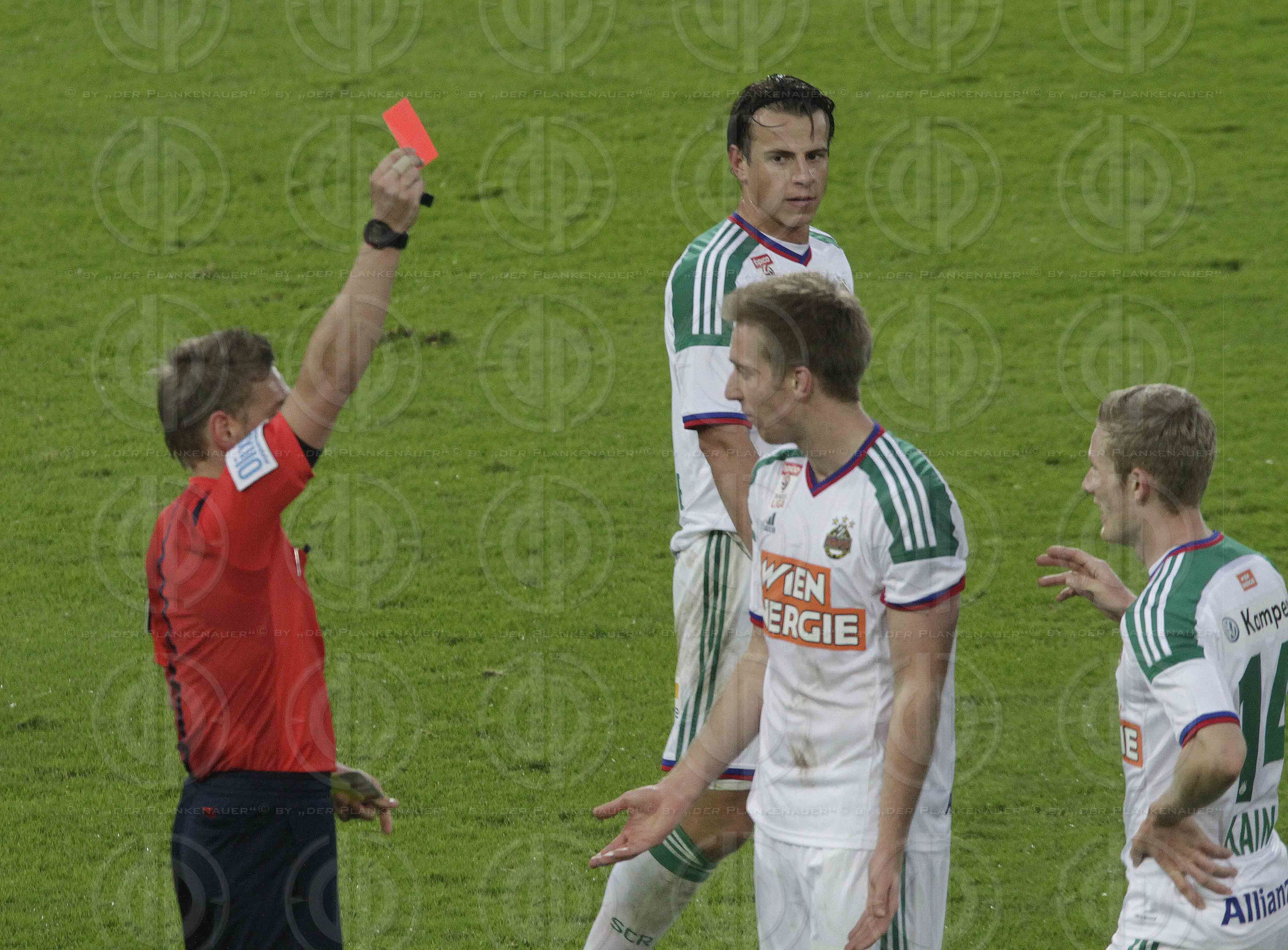 SK Sturm vs. SK Rapid Wien