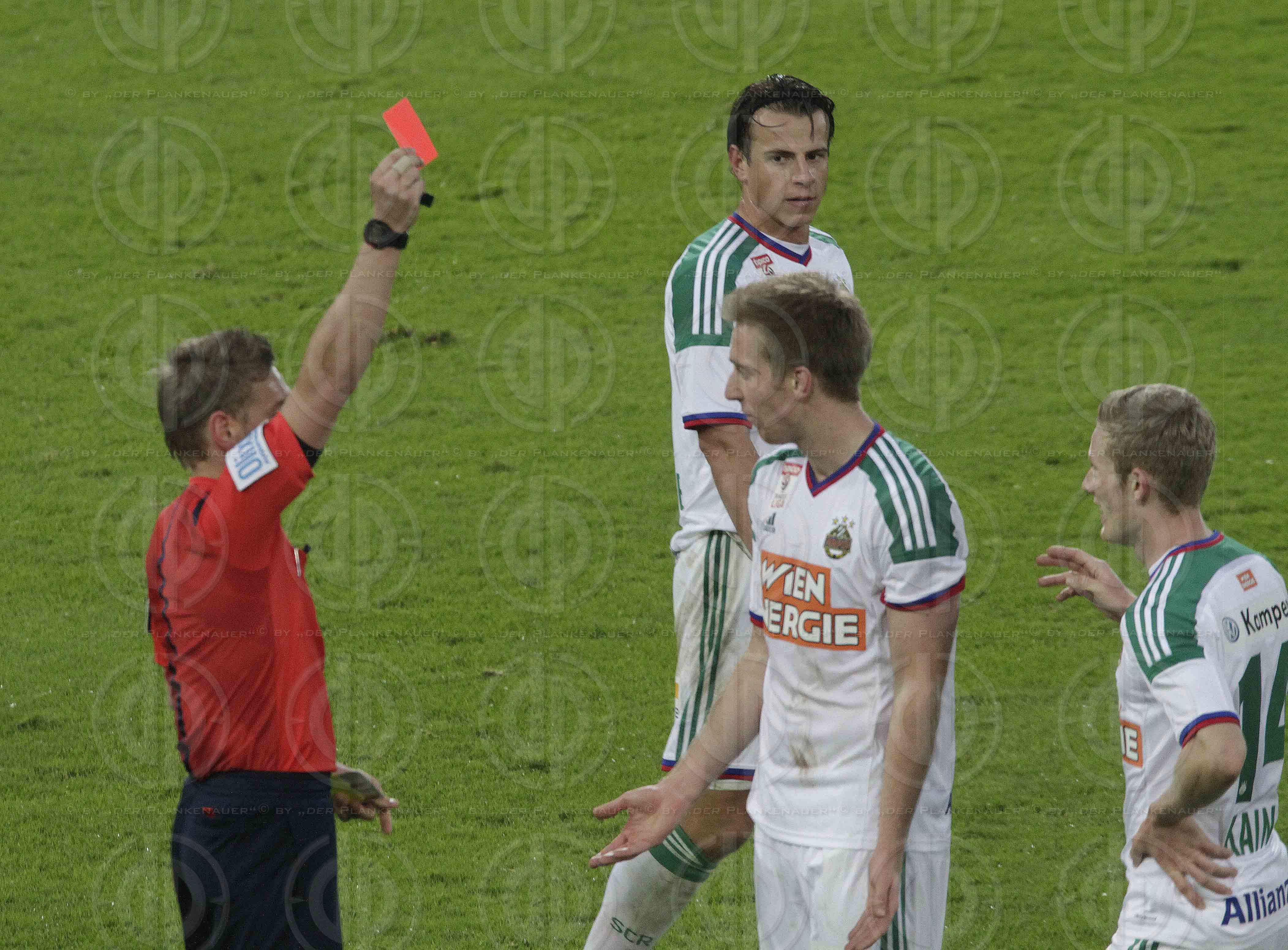 SK Sturm vs. SK Rapid Wien