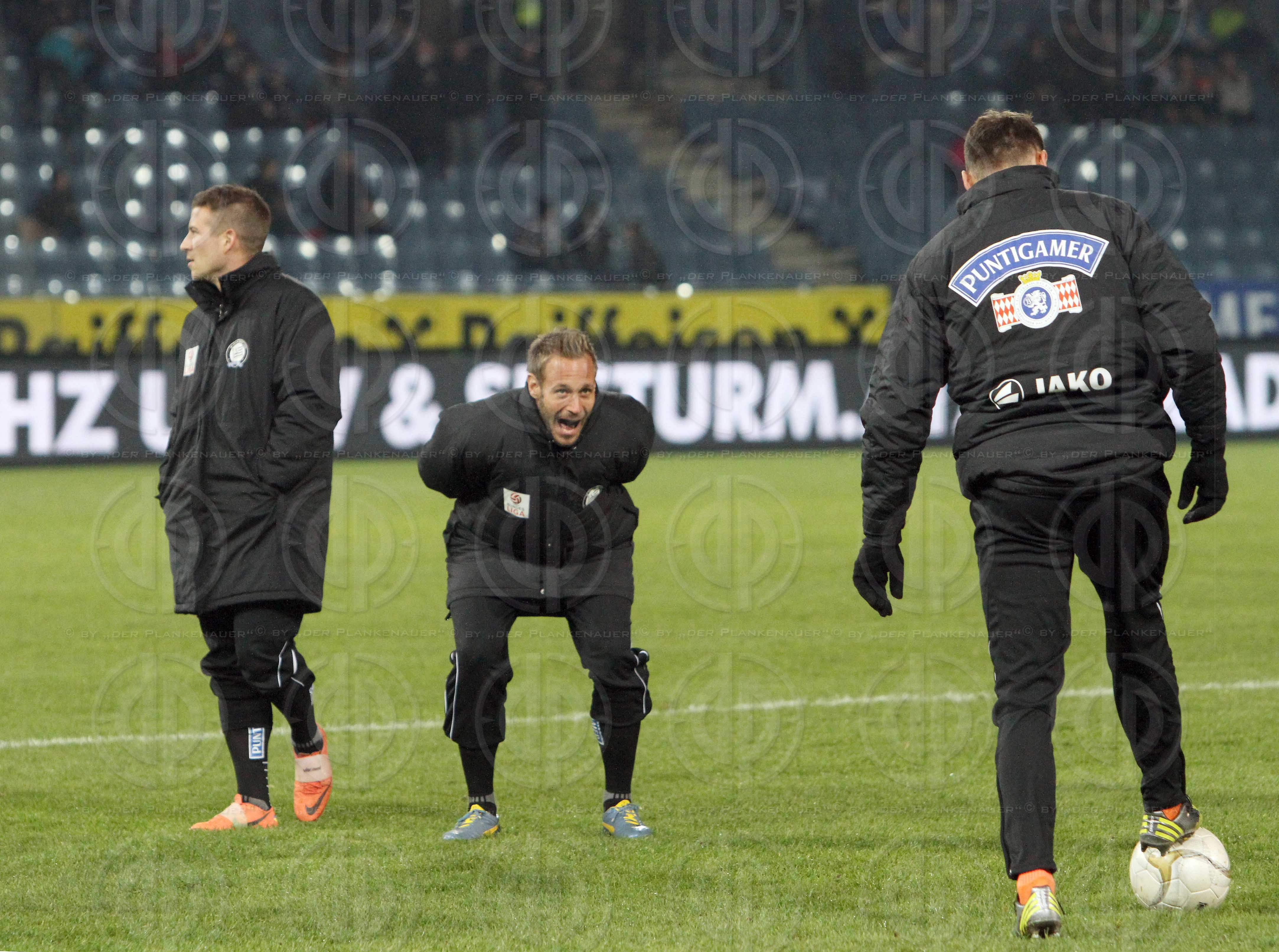 SK Sturm vs. SV Ried (3:1)