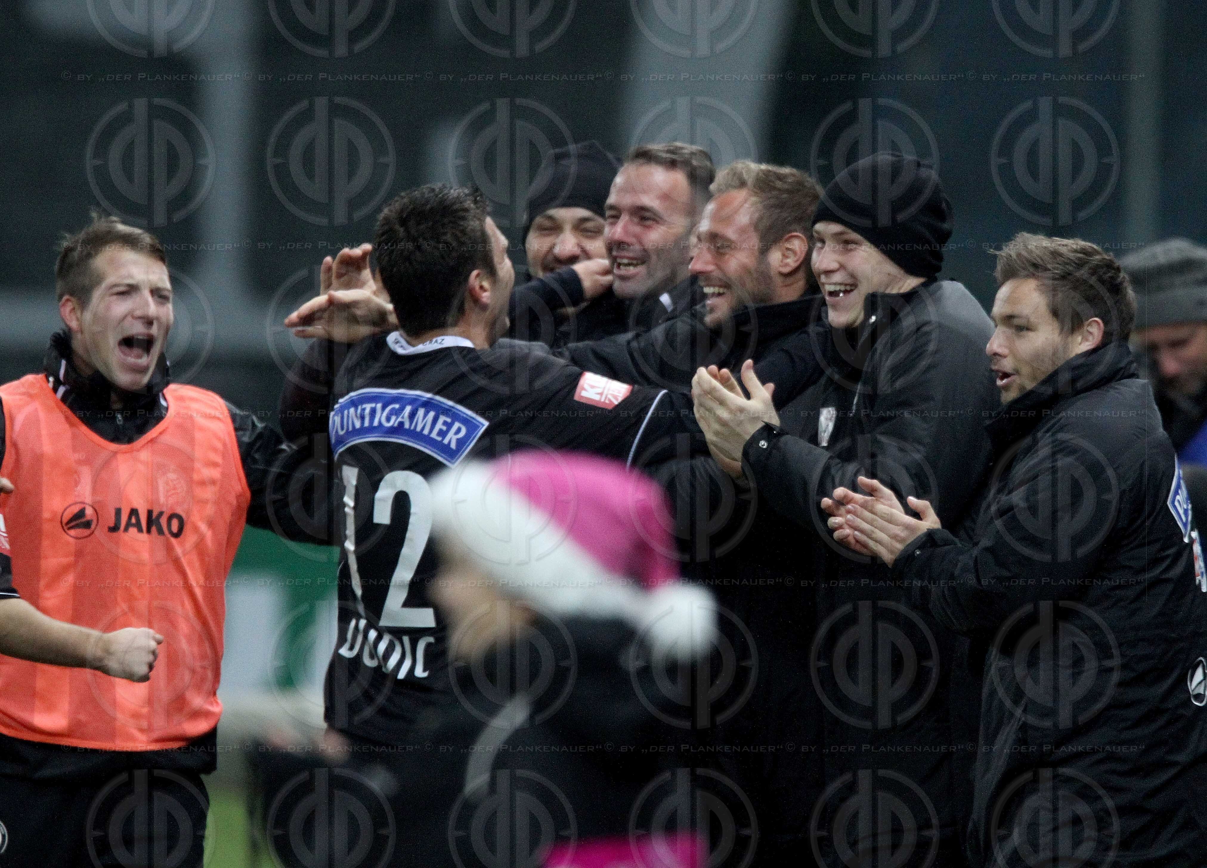 SK Sturm vs. SC Wr. Neustadt (3:1)