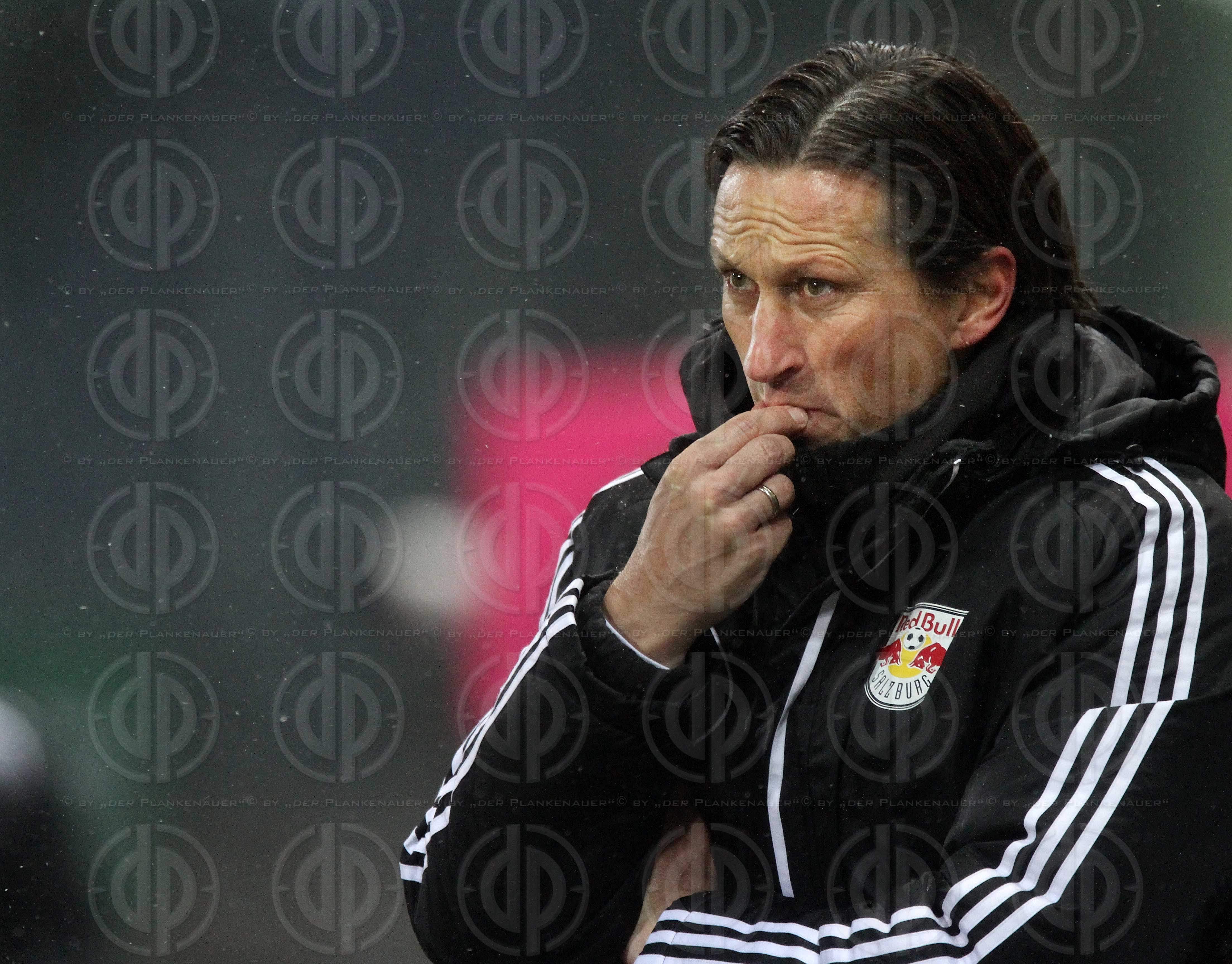 SK Sturm vs. Red Bull Salzburg (1:1)