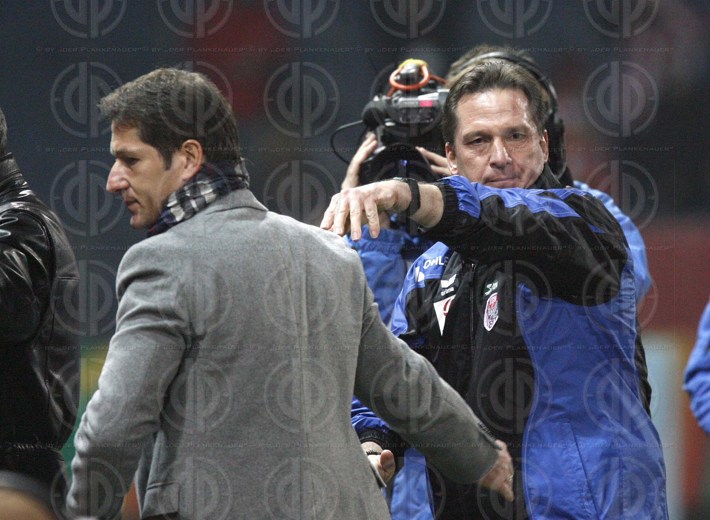 SK Sturm Graz vs. KSV (1:3)