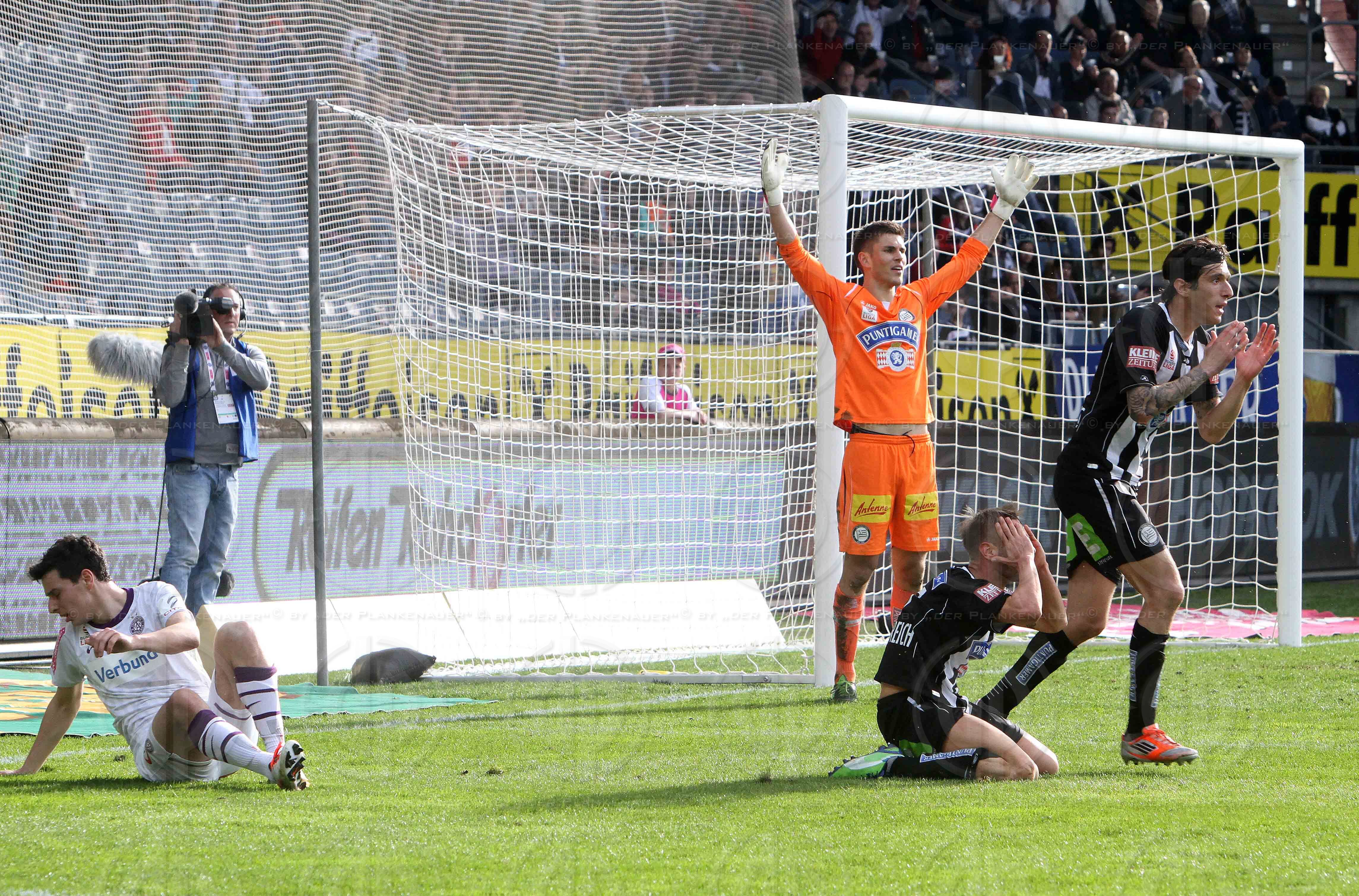 SK Sturm vs. FK Austria Wien