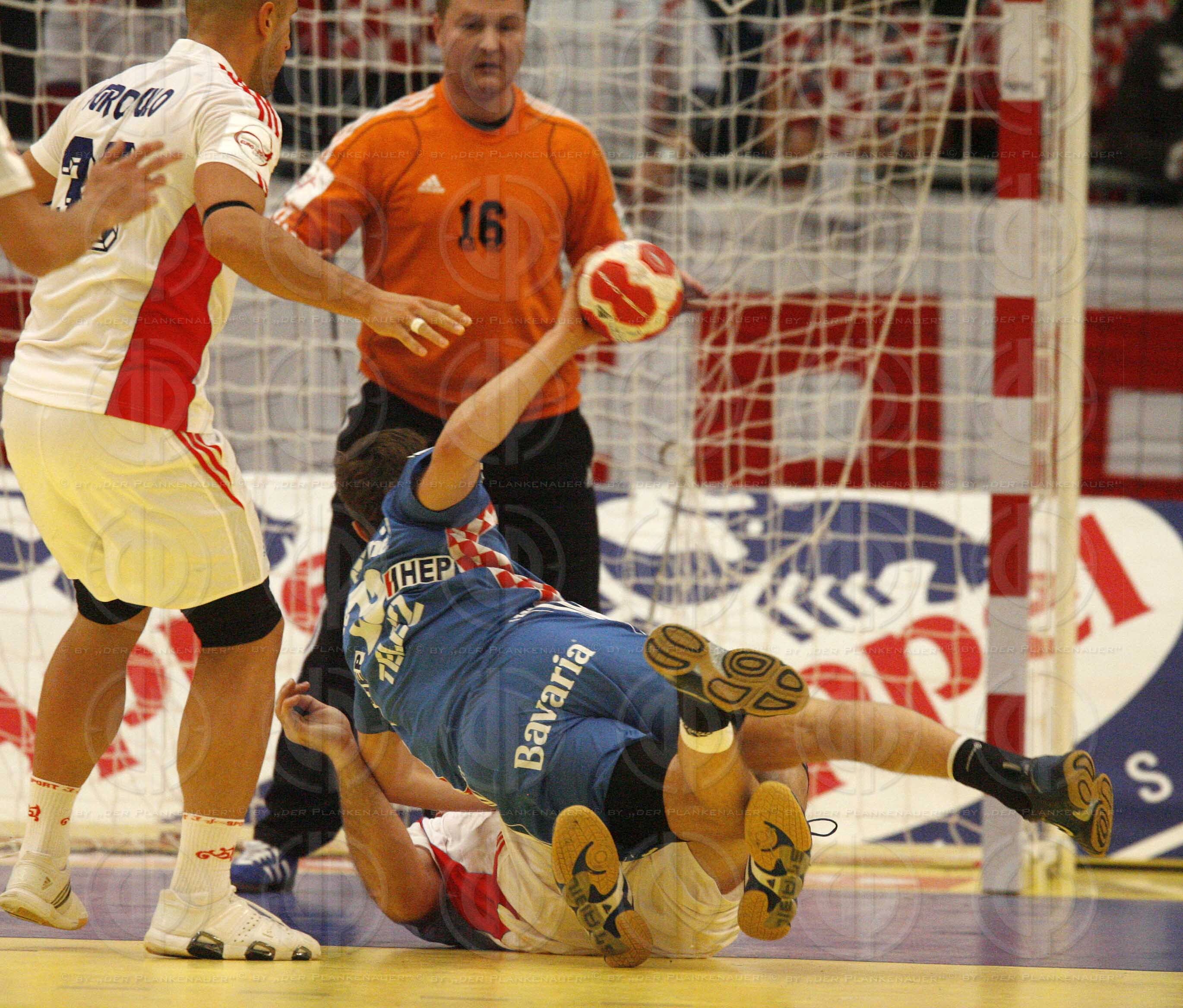 Euro 2010 Austria, Kroatien vs. Russland